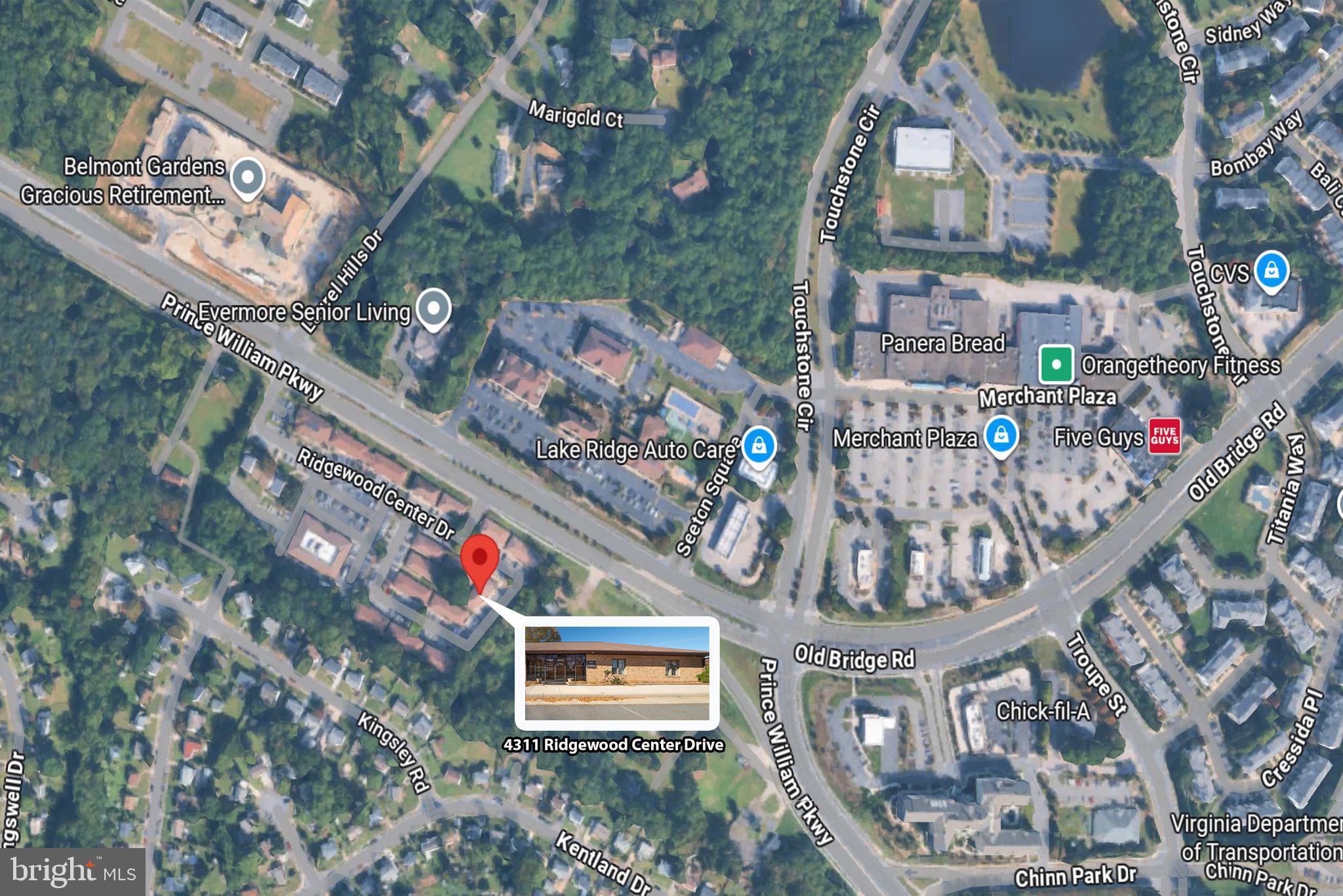 4311 RIDGEWOOD CENTER DRIVE A