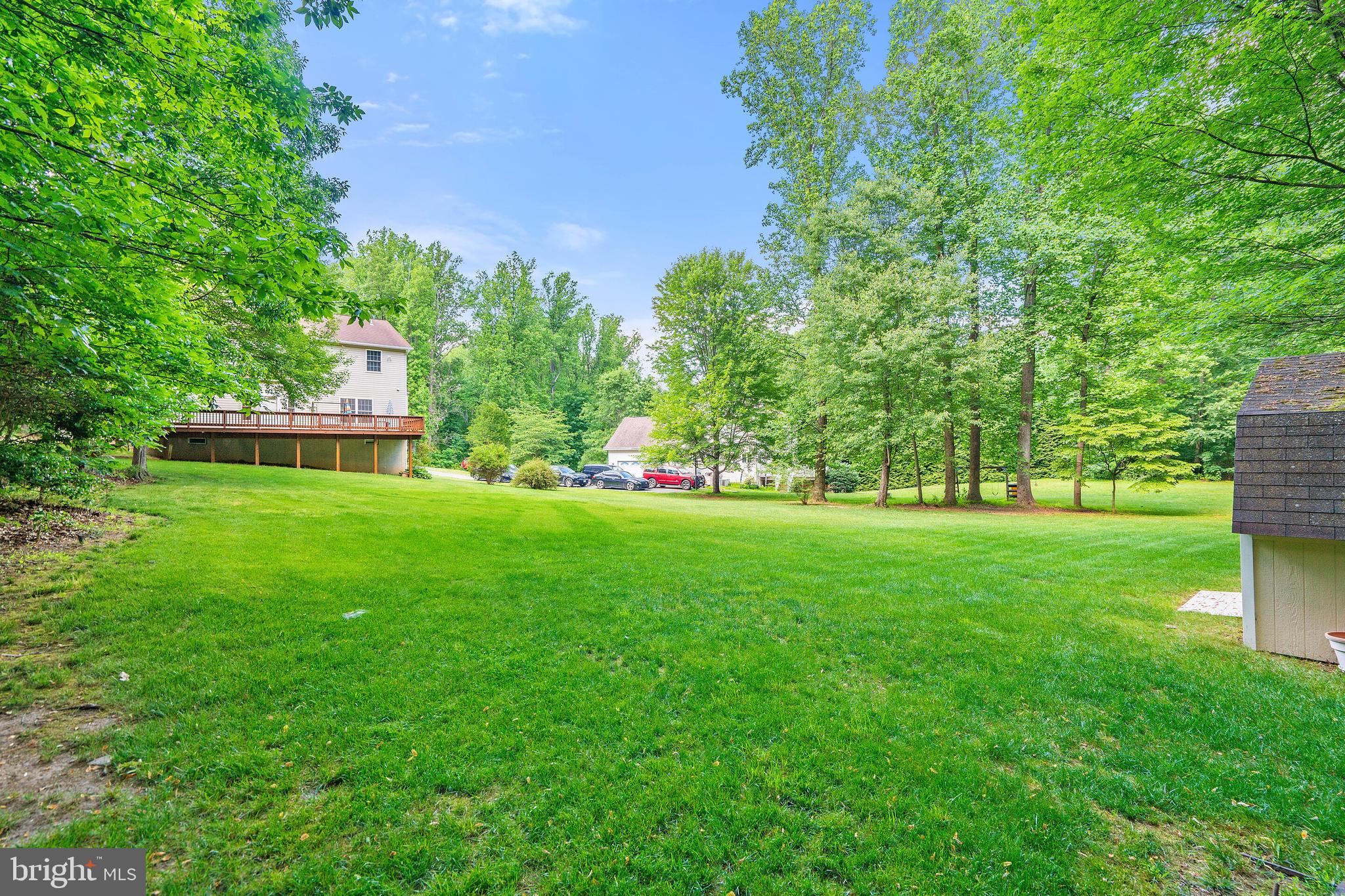 MORGAN'S WOODS - Residential