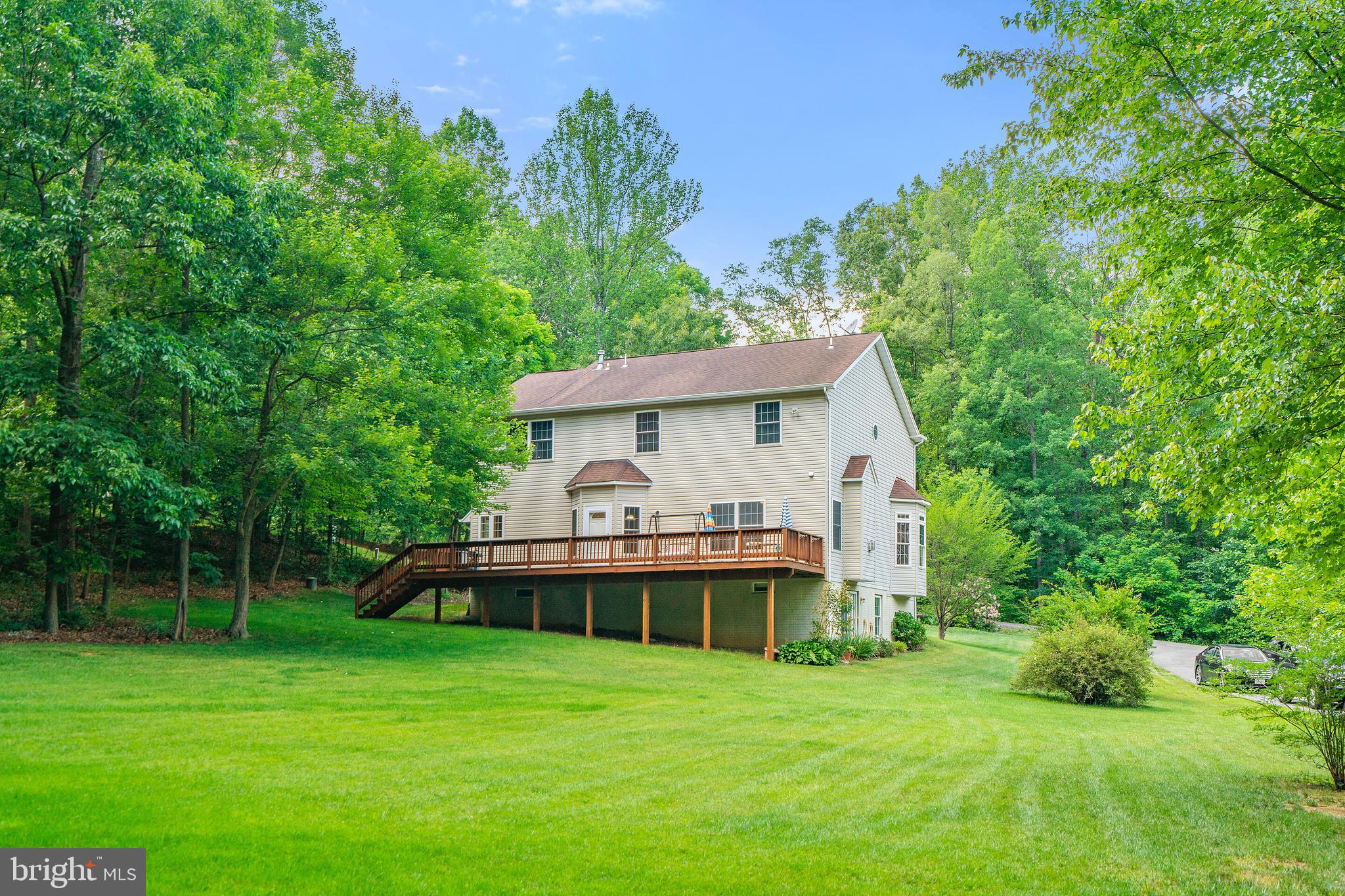 MORGAN'S WOODS - Residential