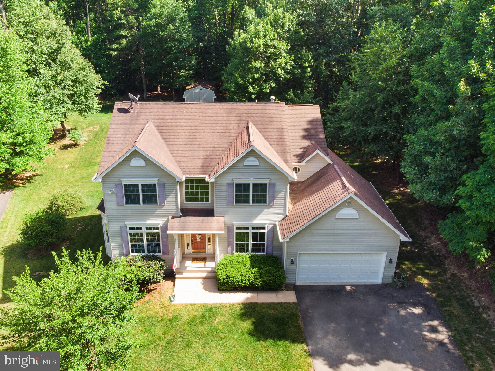 MORGAN'S WOODS - Residential