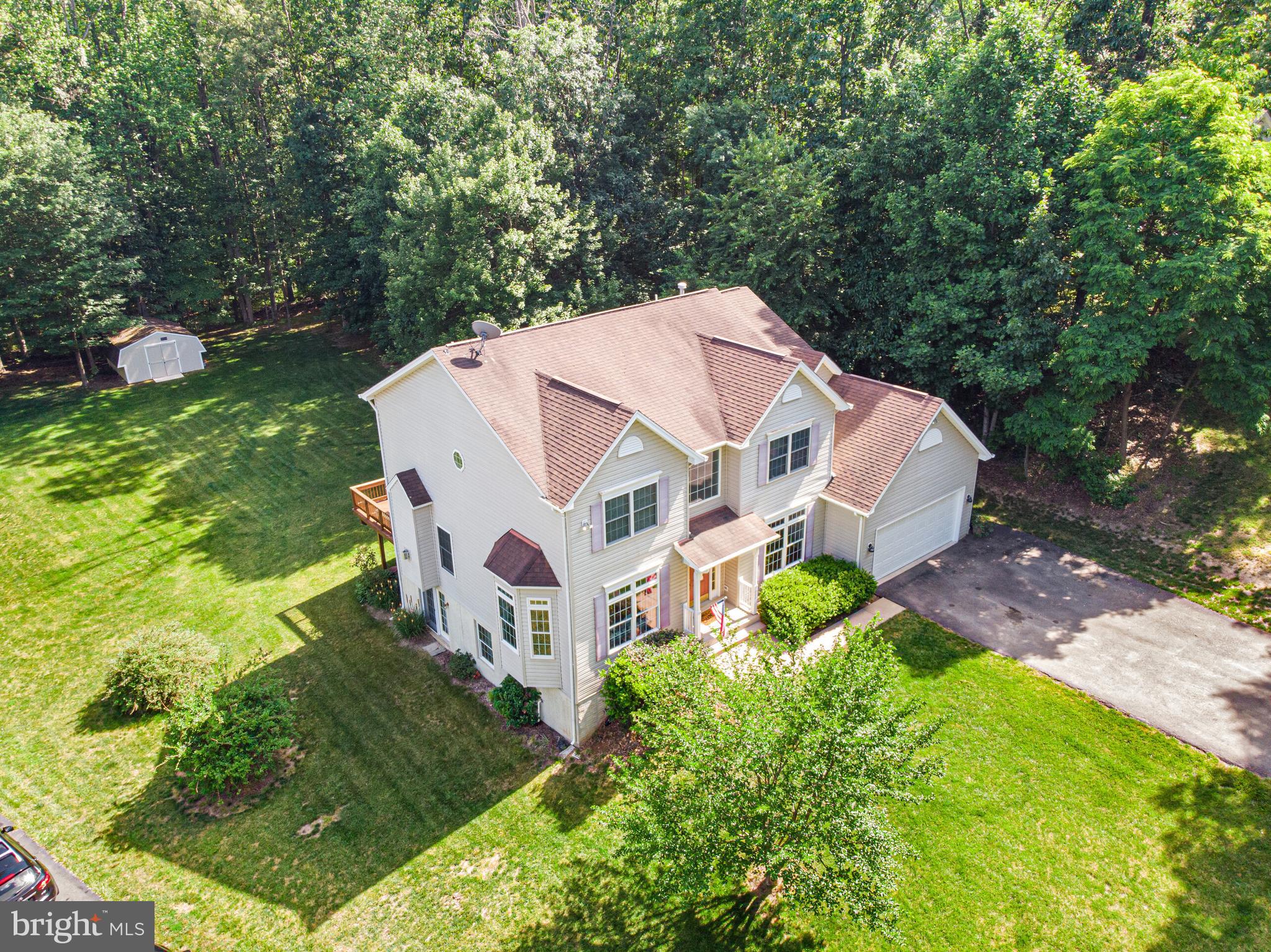 MORGAN'S WOODS - Residential