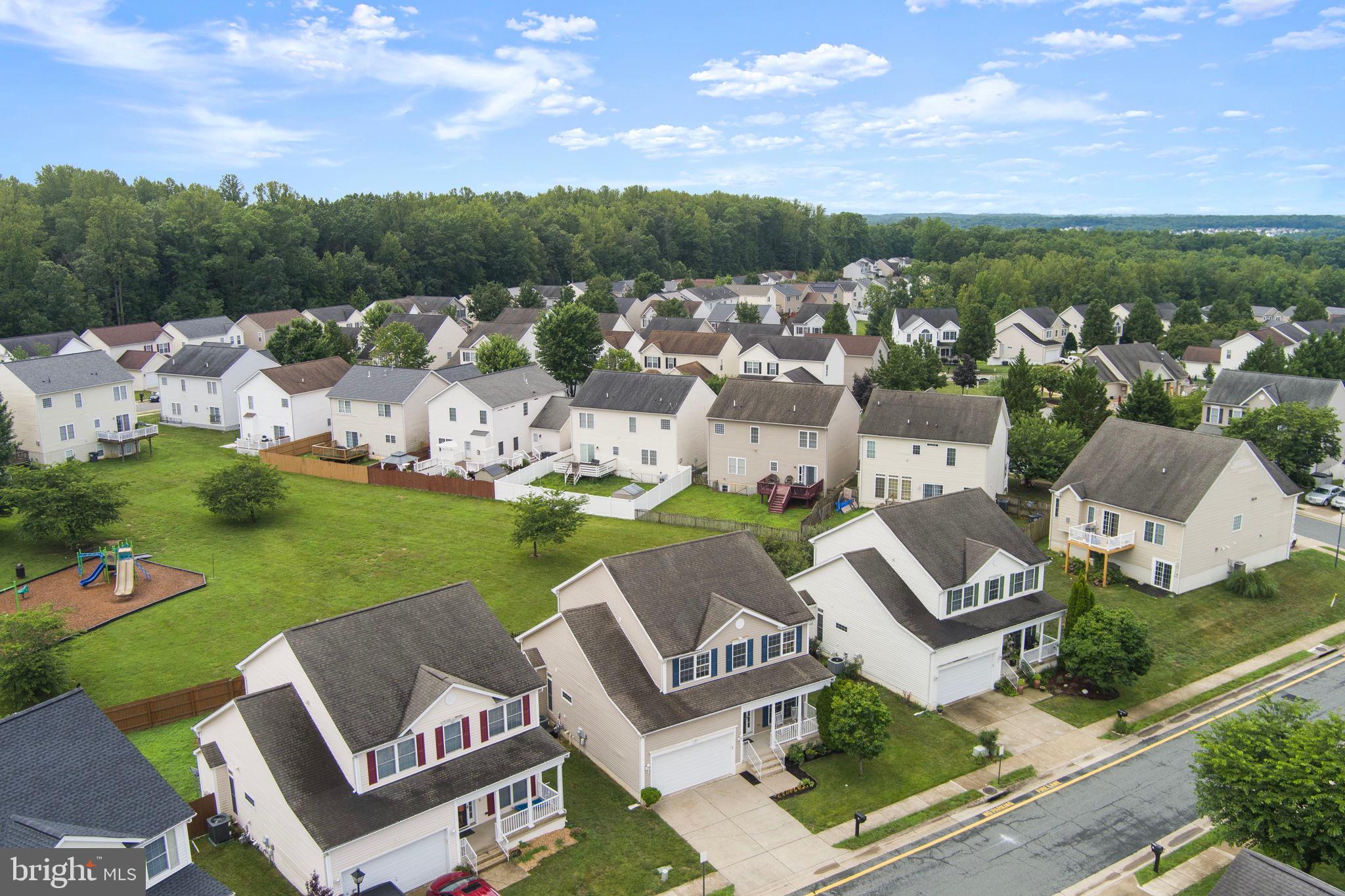 WIDEWATER VILLAGE - Residential Lease