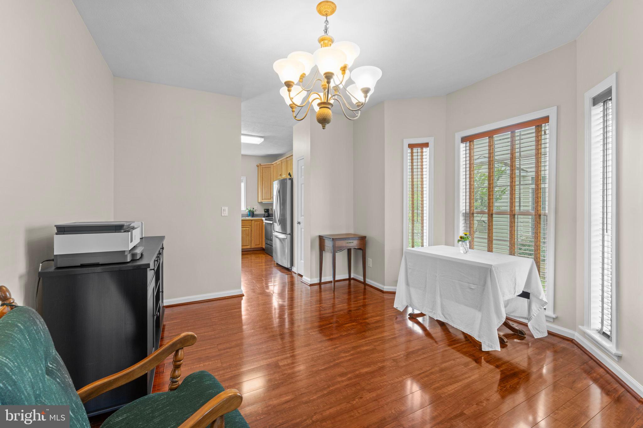 WIDEWATER VILLAGE - Residential Lease