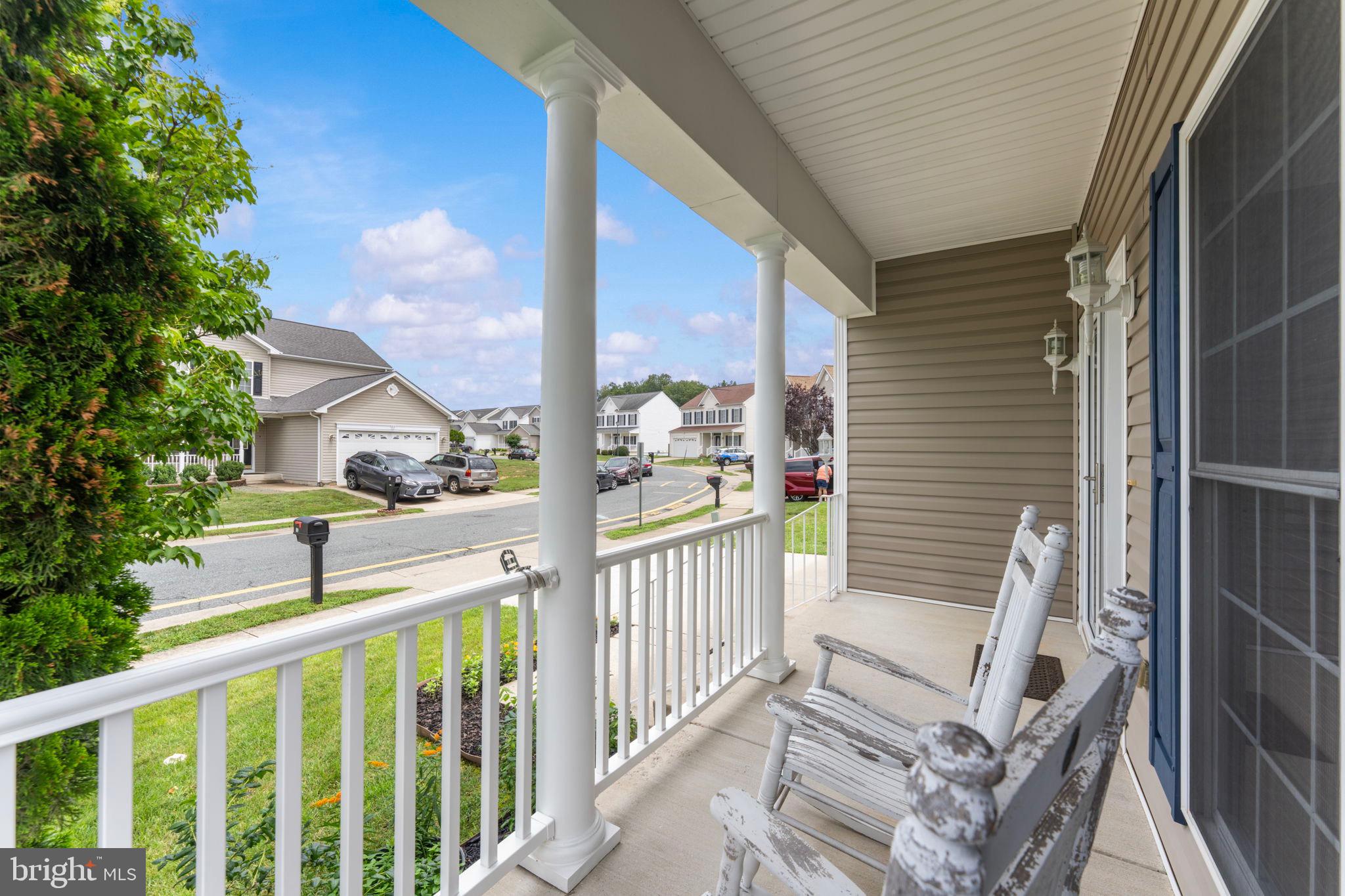 WIDEWATER VILLAGE - Residential Lease