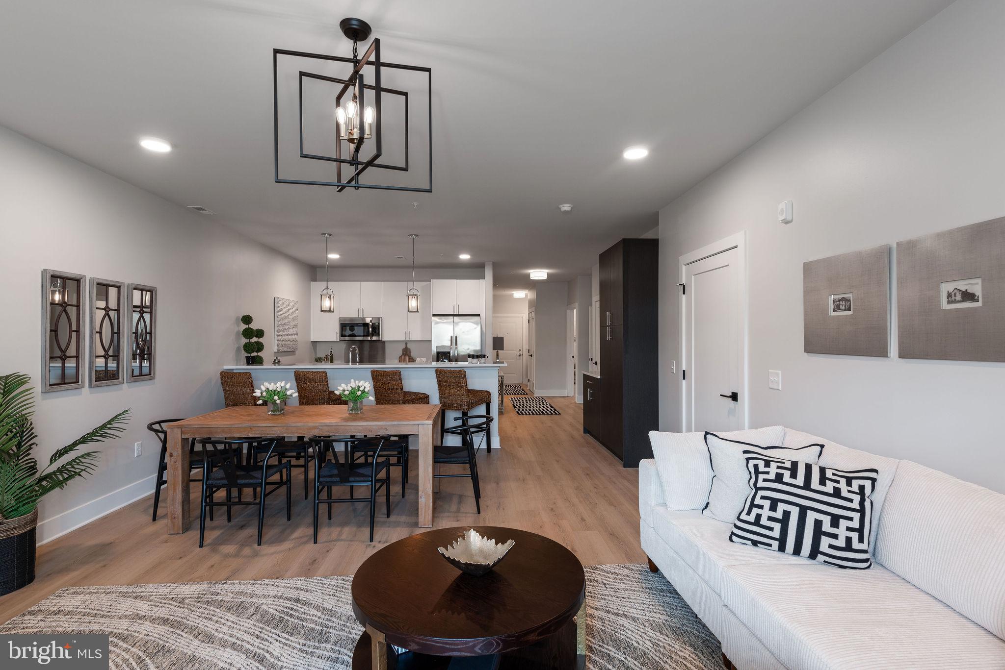 FLATS AT COASTAL STATION - Residential