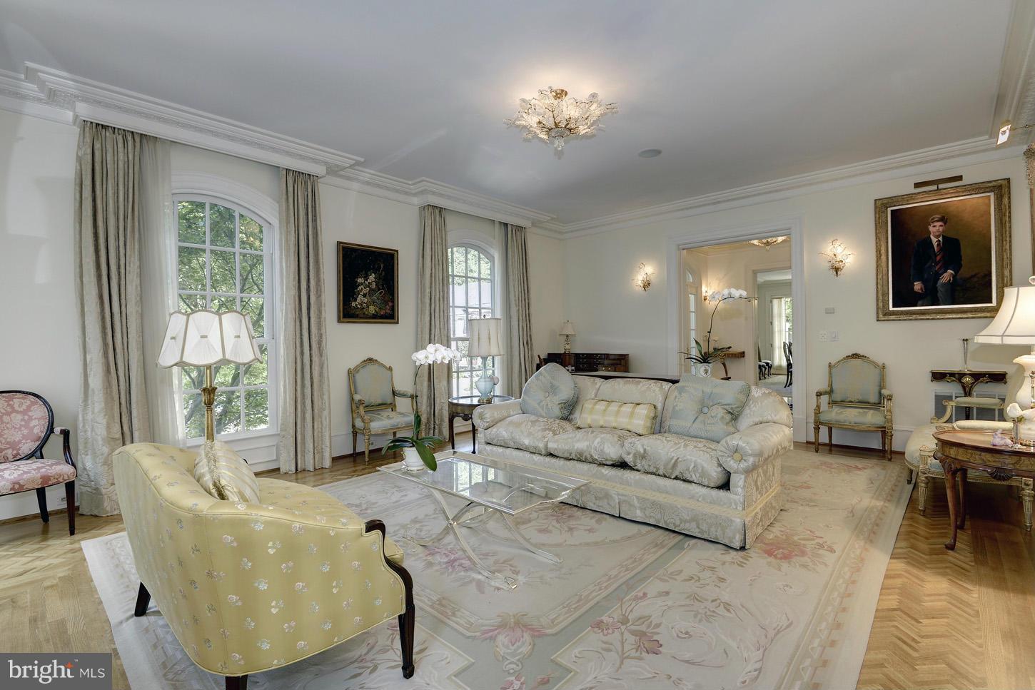 MASSACHUSETTS AVENUE HEIGHTS - Residential