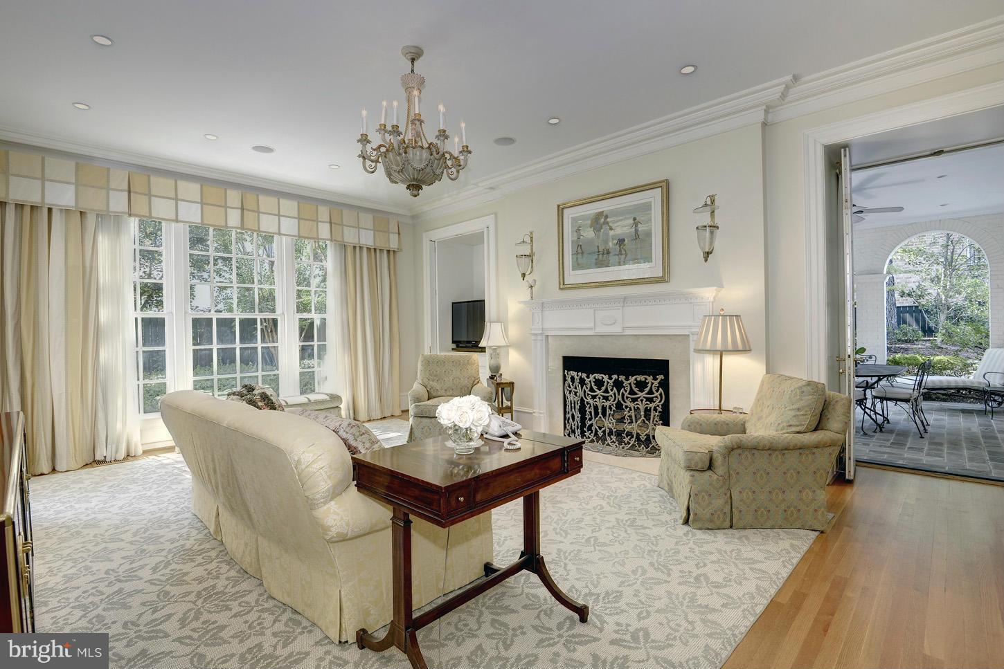 MASSACHUSETTS AVENUE HEIGHTS - Residential