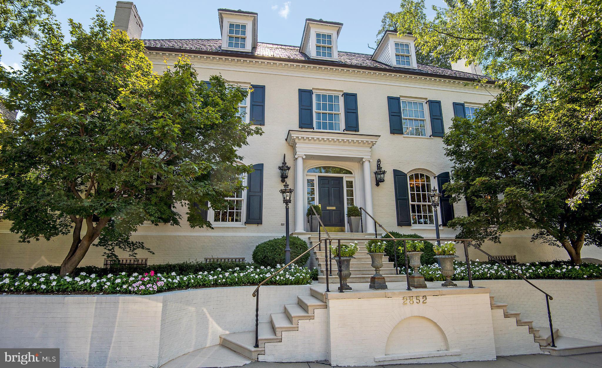 MASSACHUSETTS AVENUE HEIGHTS - Residential