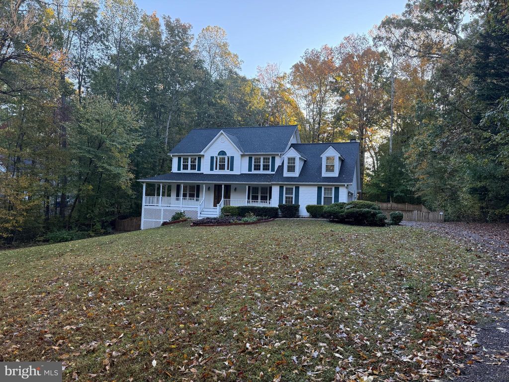 Photo of 12310 Dell Way, FREDERICKSBURG, VA 22407 (MLS # VASP2036930)