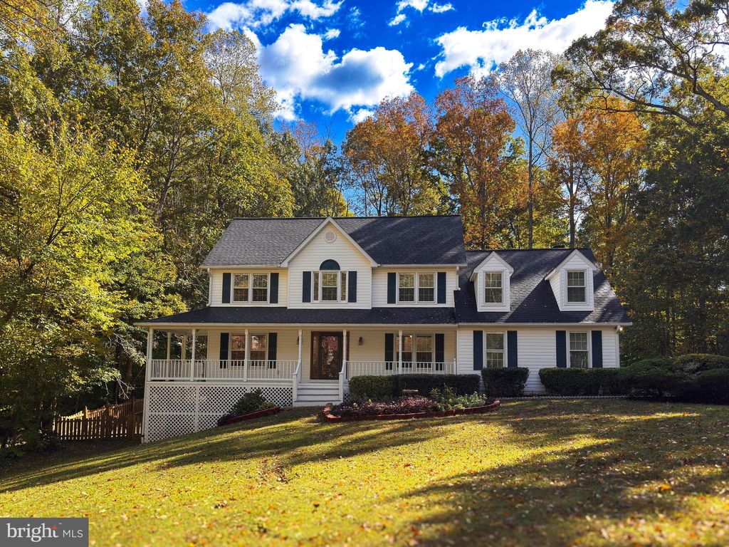 Photo of 12310 Dell Way, FREDERICKSBURG, VA 22407 (MLS # VASP2036930)