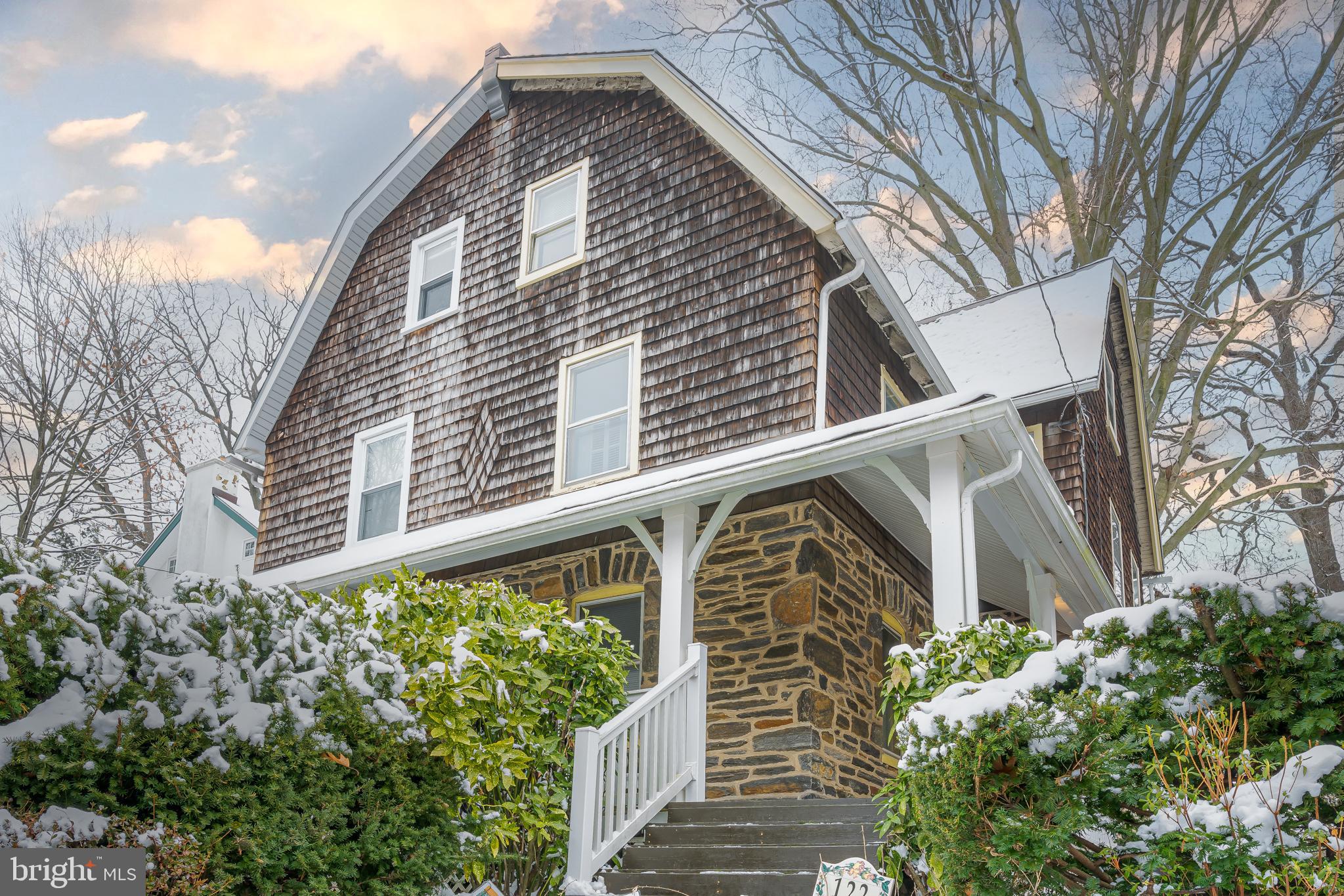 122 MERION AVENUE