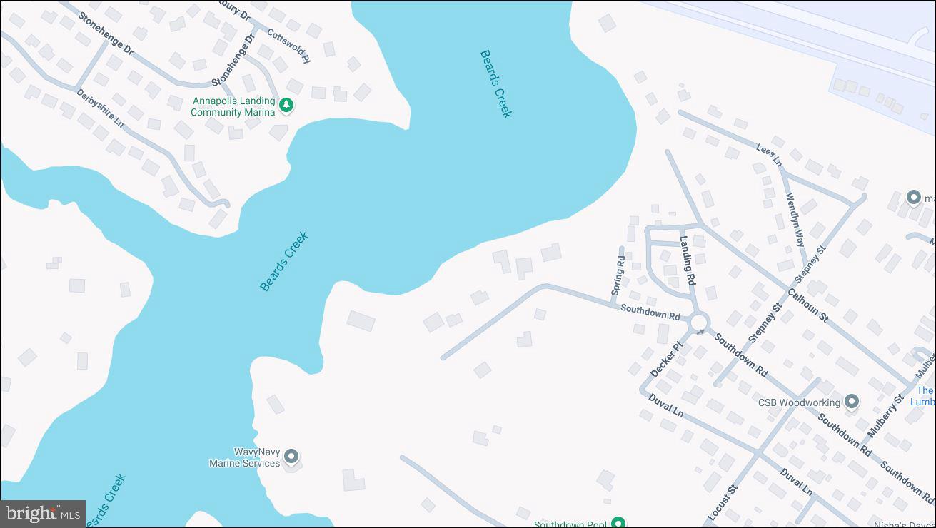 SOUTHDOWN SHORES - Land