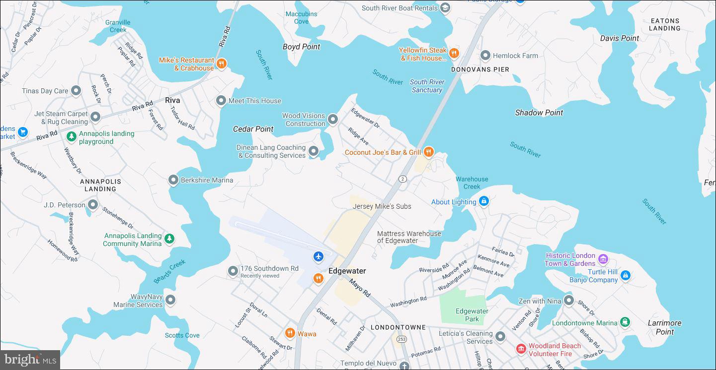 SOUTHDOWN SHORES - Land