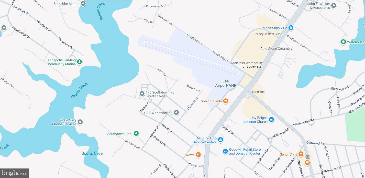 SOUTHDOWN SHORES - Land