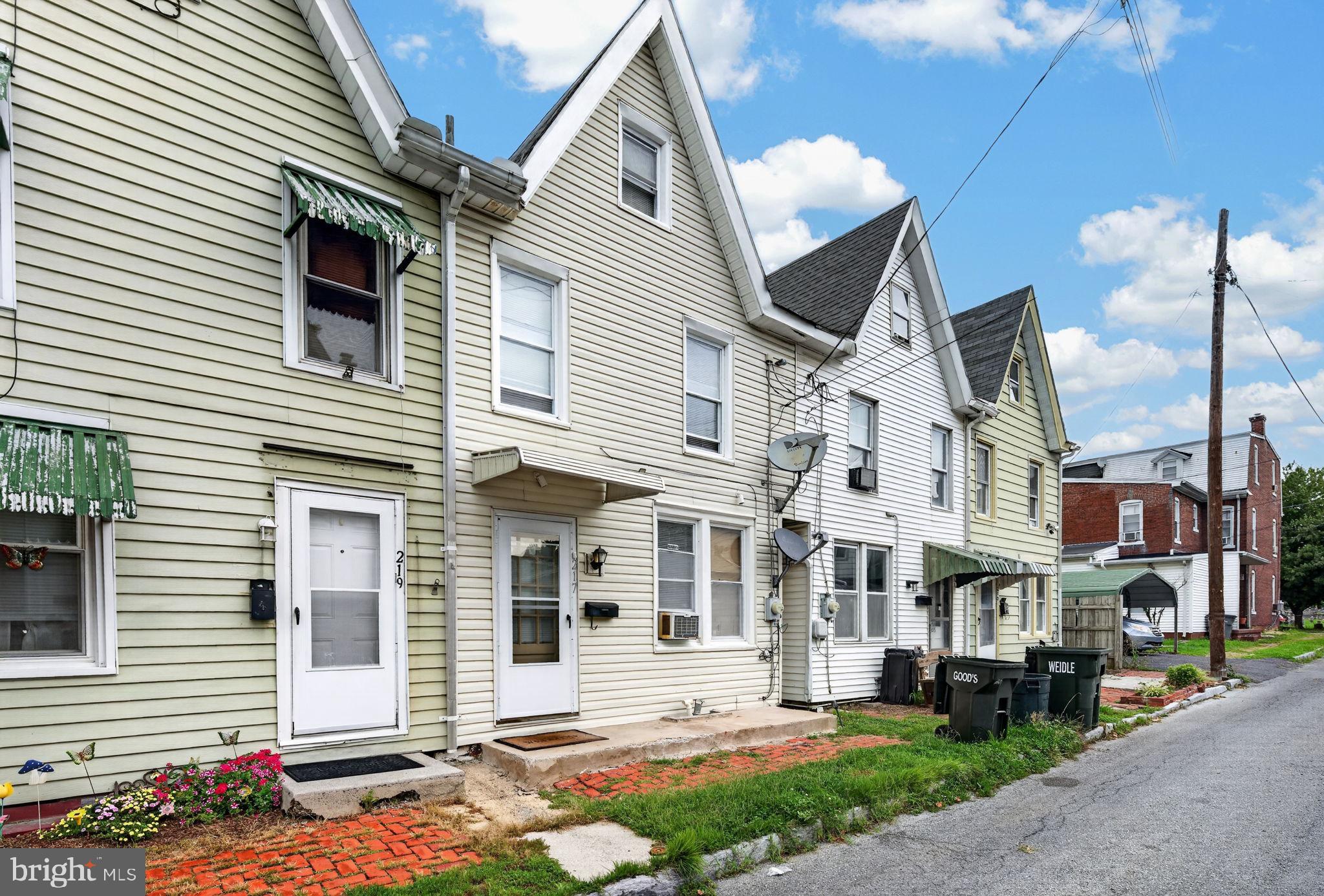 217 FEDERAL STREET