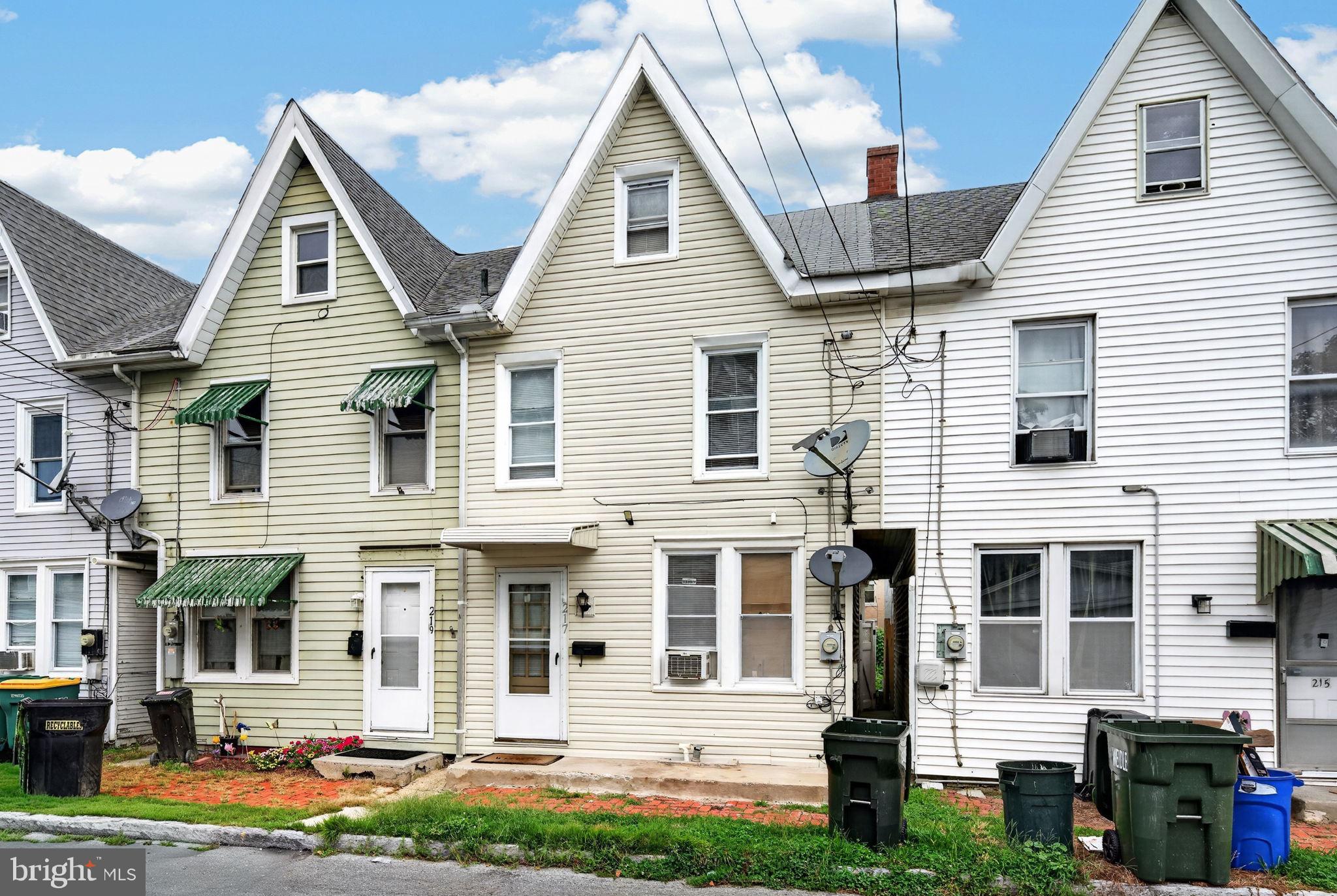 217 FEDERAL STREET