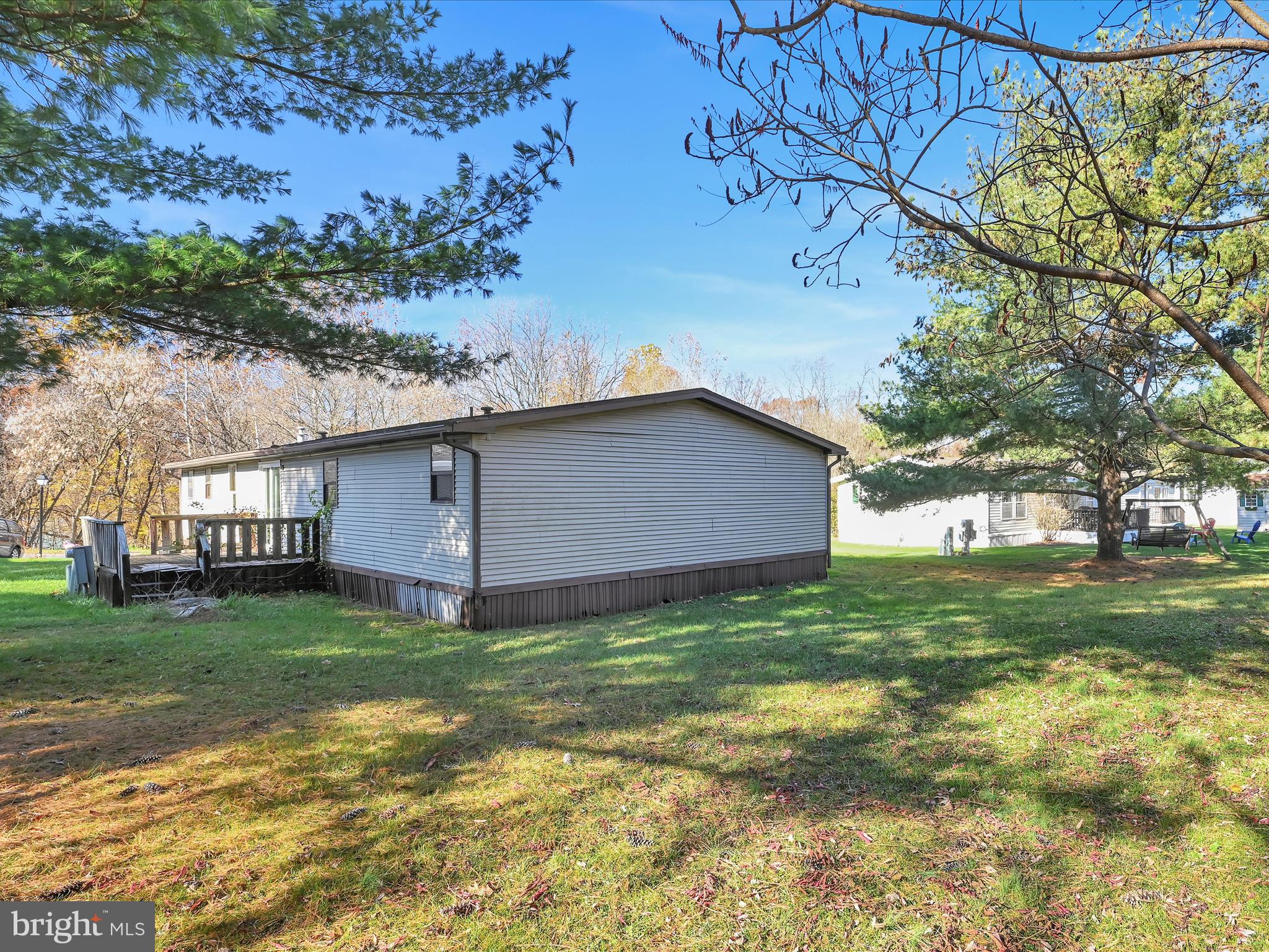 MILL CREEK MHP - Residential