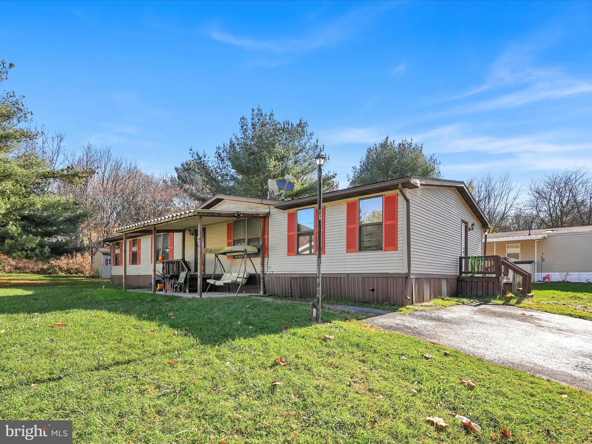 MILL CREEK MHP - Residential