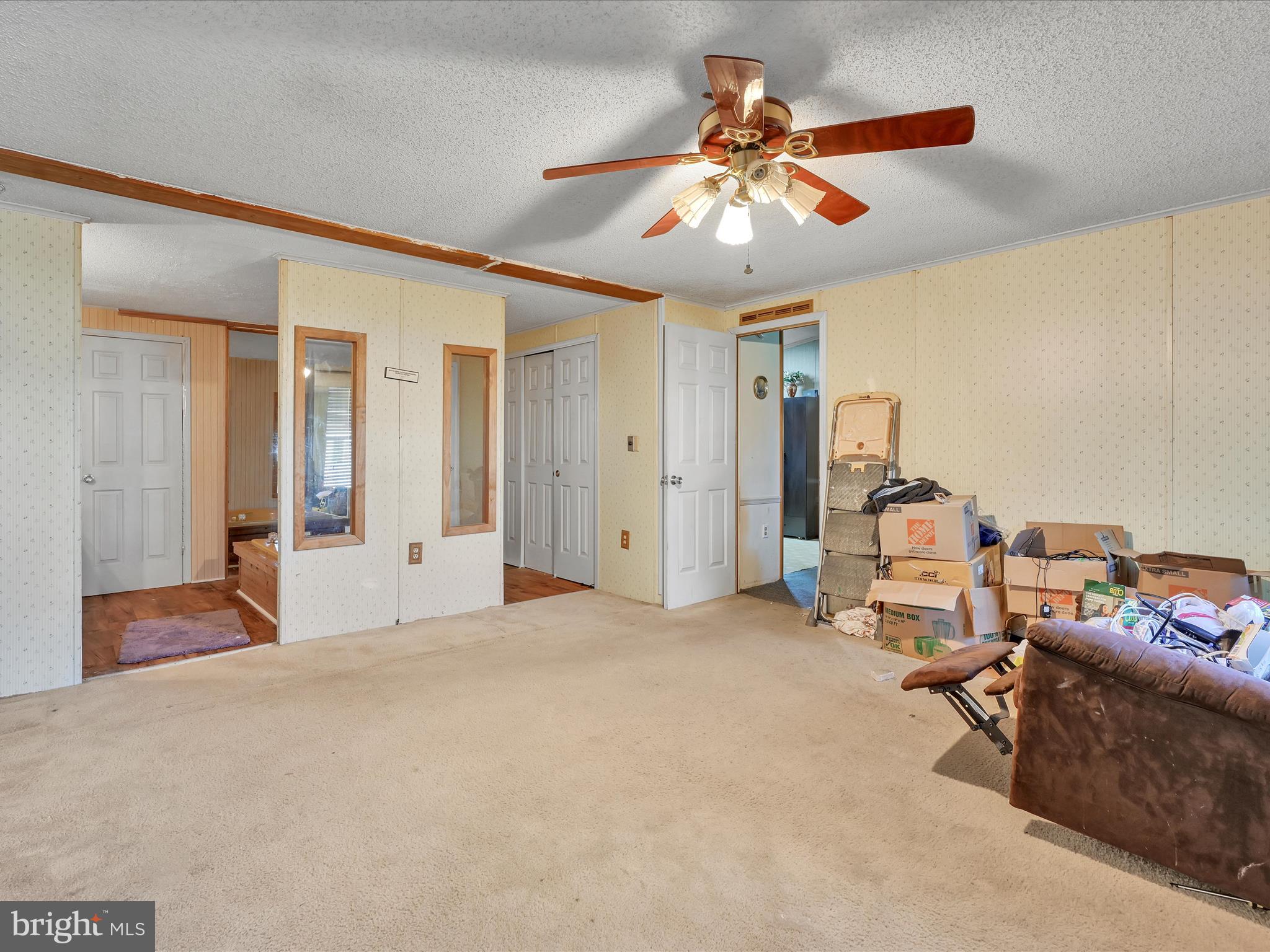 MILL CREEK MHP - Residential
