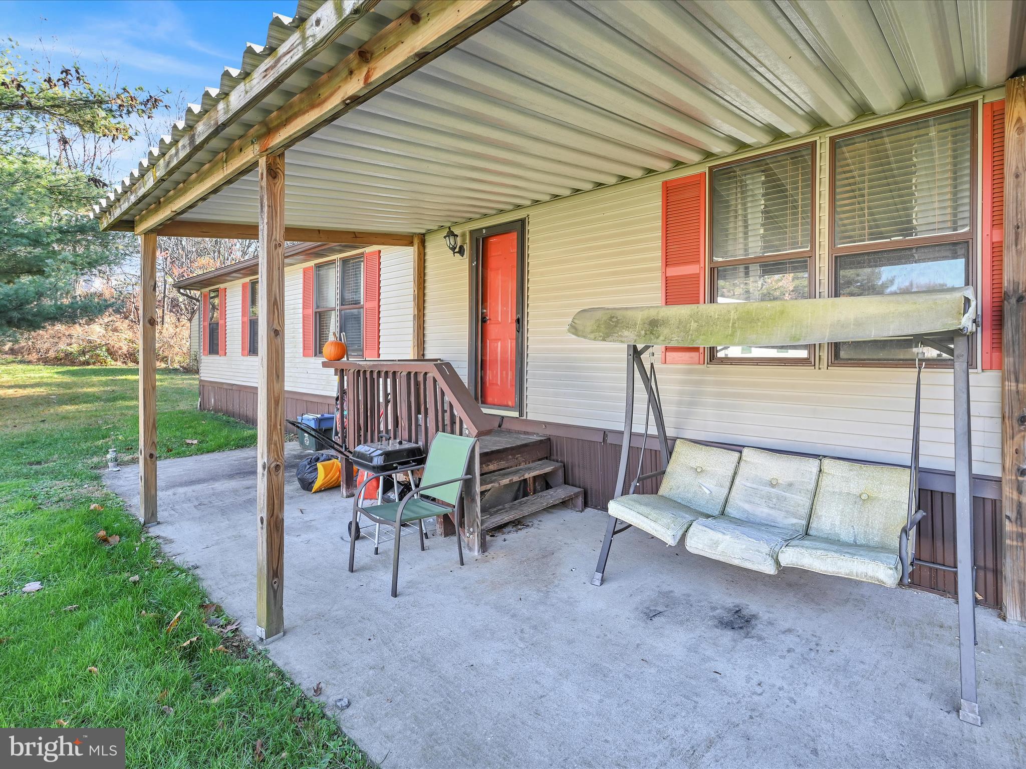 MILL CREEK MHP - Residential