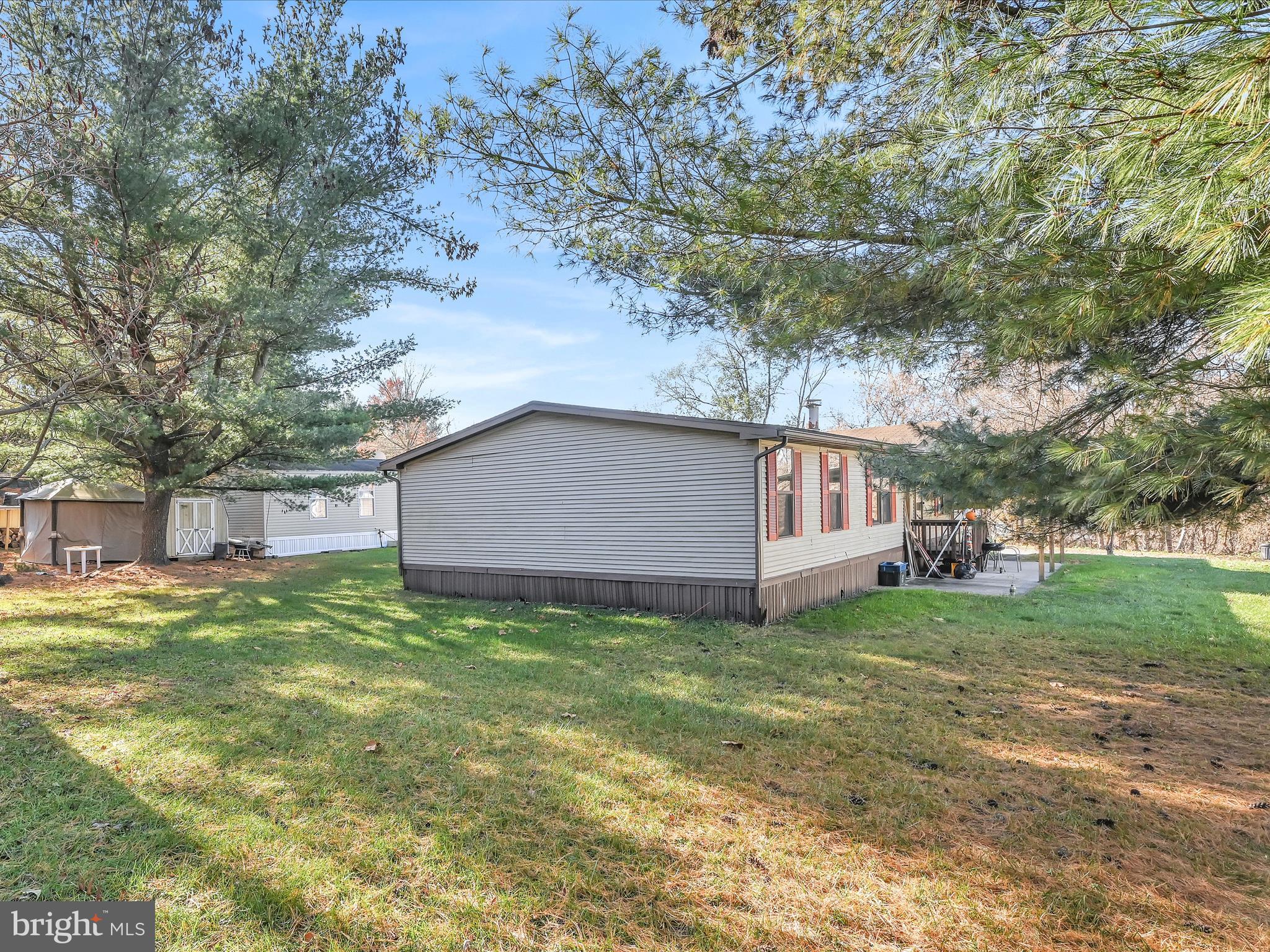 MILL CREEK MHP - Residential