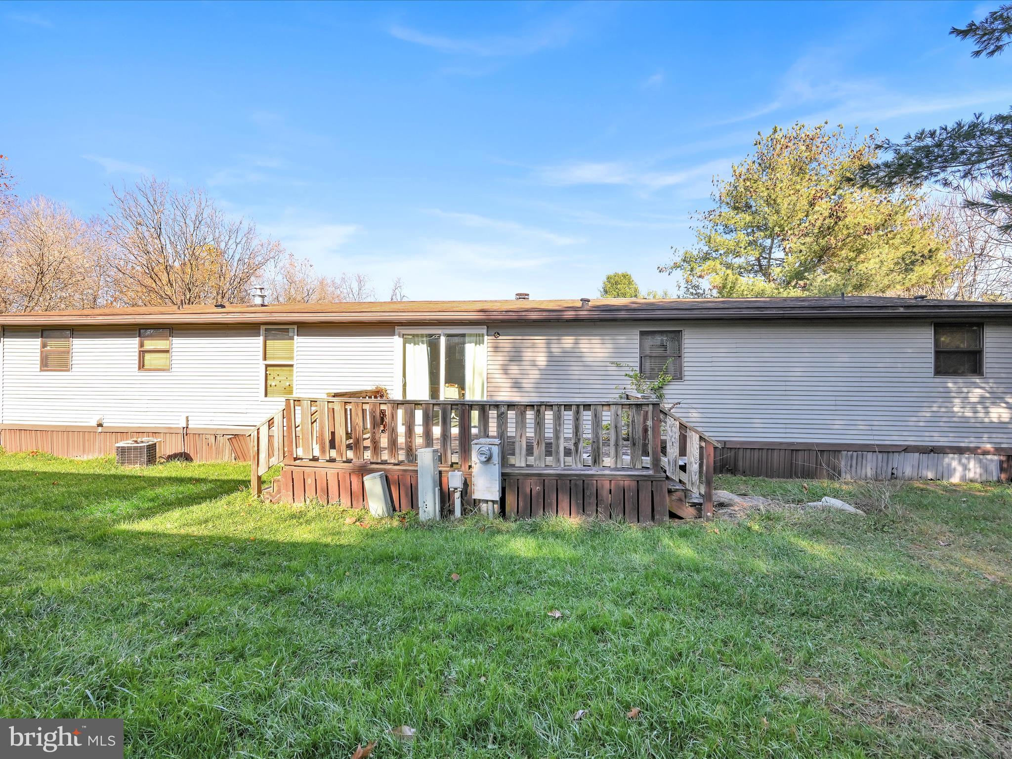 MILL CREEK MHP - Residential