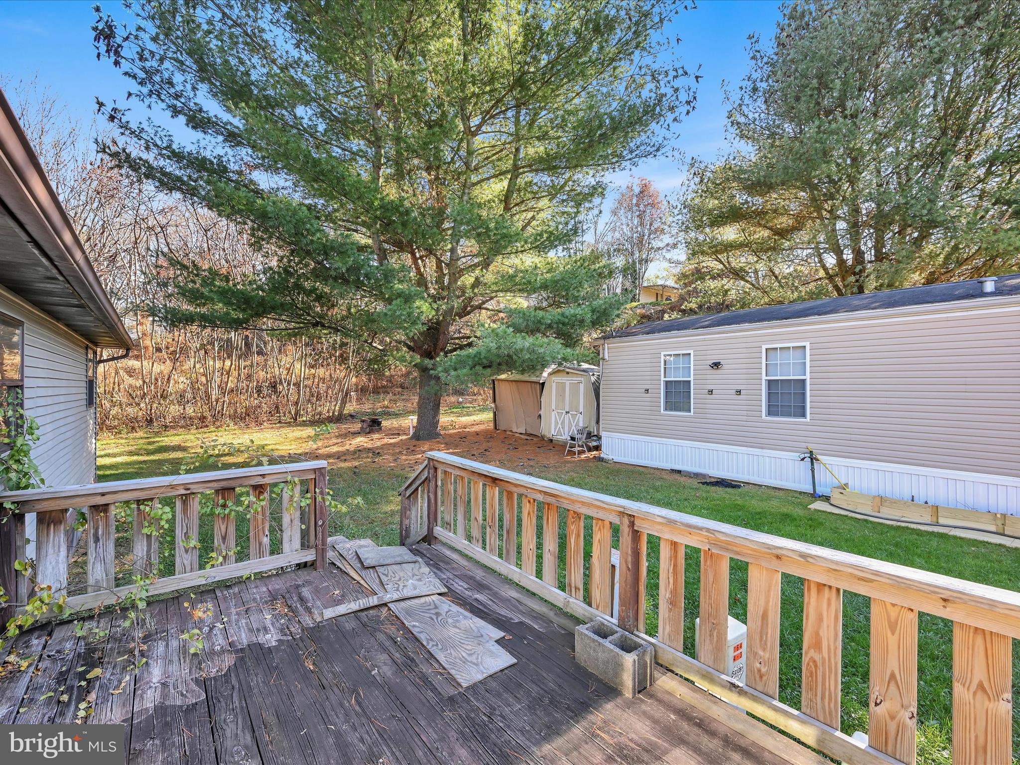 MILL CREEK MHP - Residential