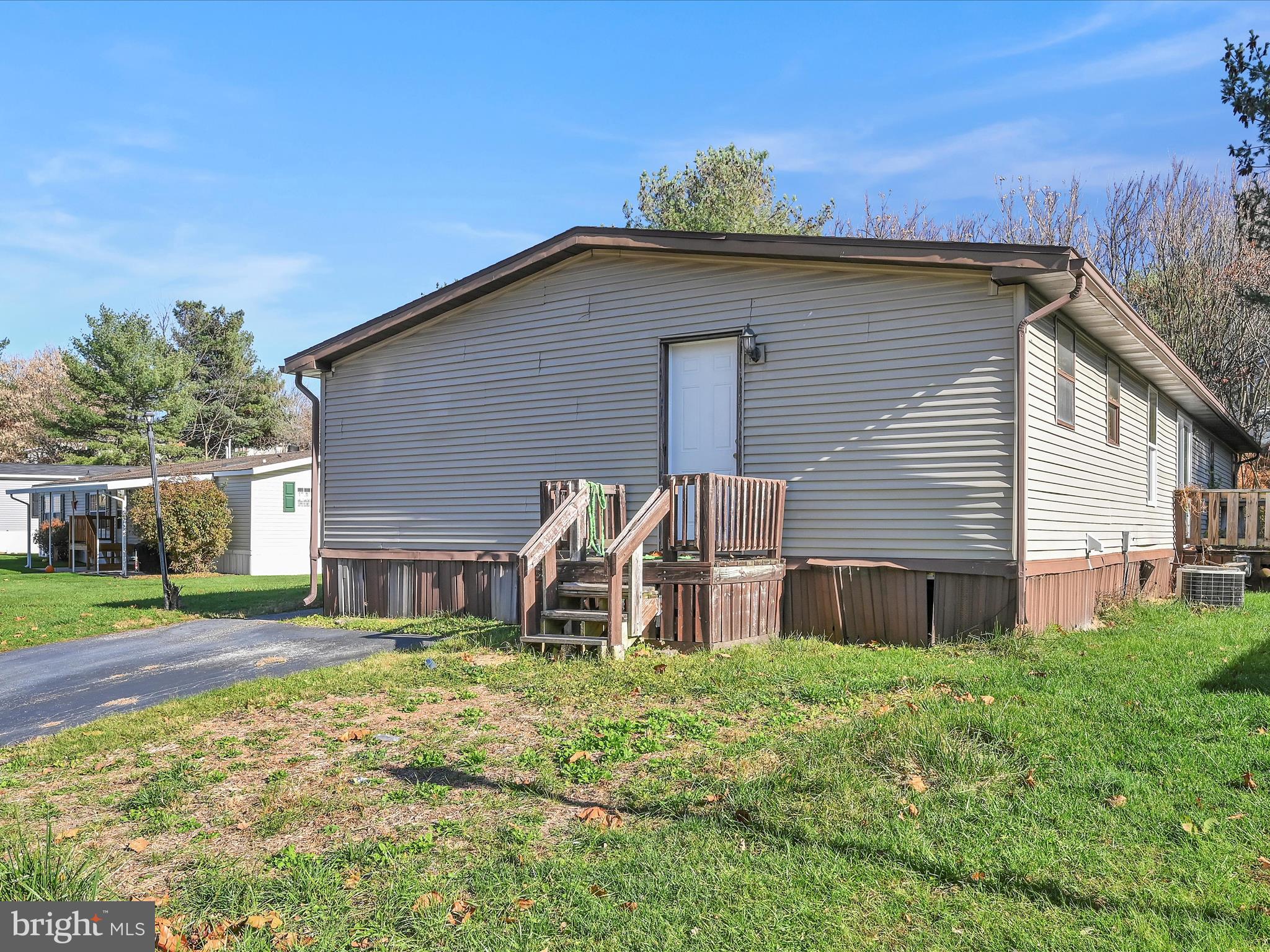 MILL CREEK MHP - Residential