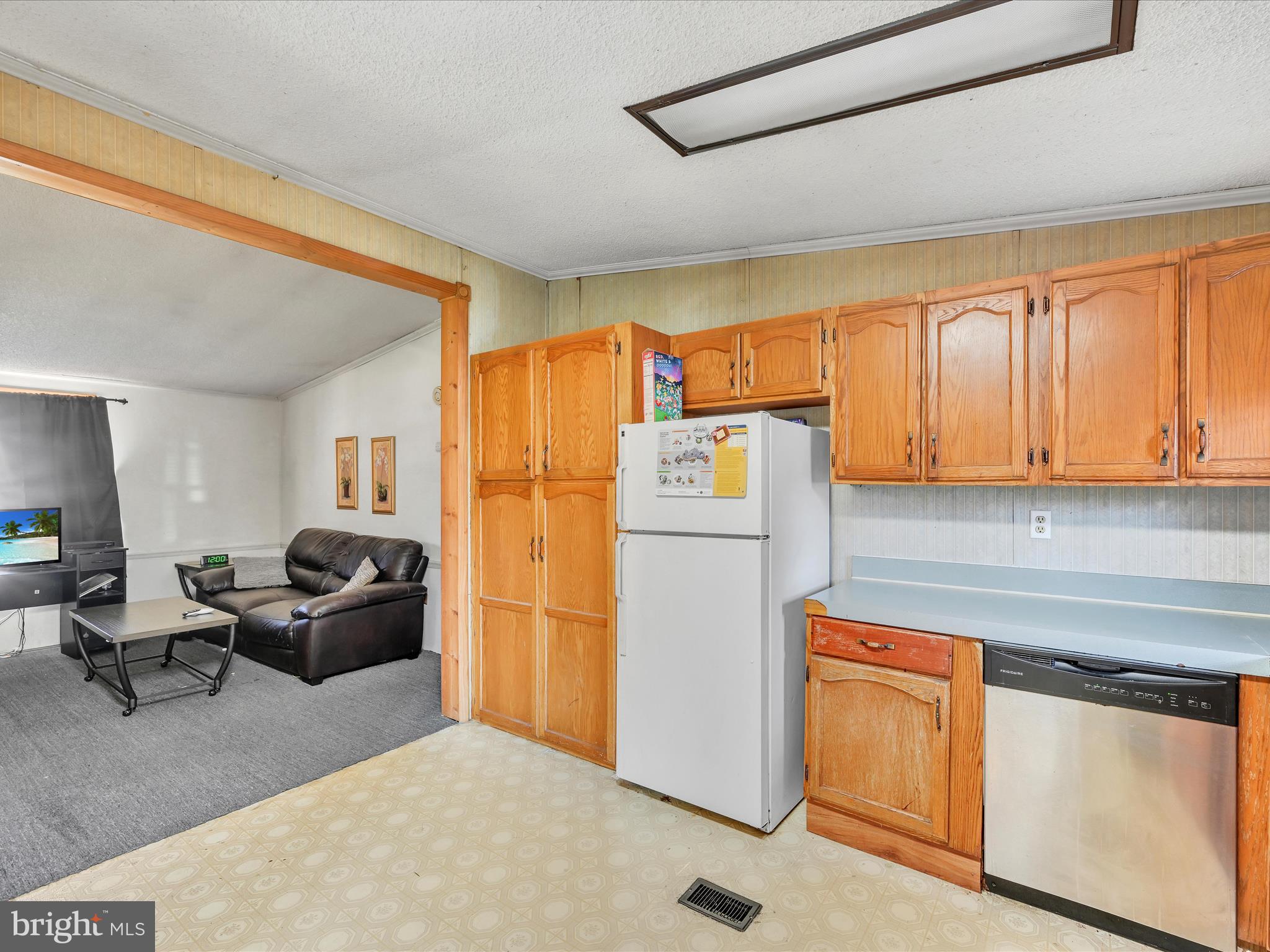 MILL CREEK MHP - Residential