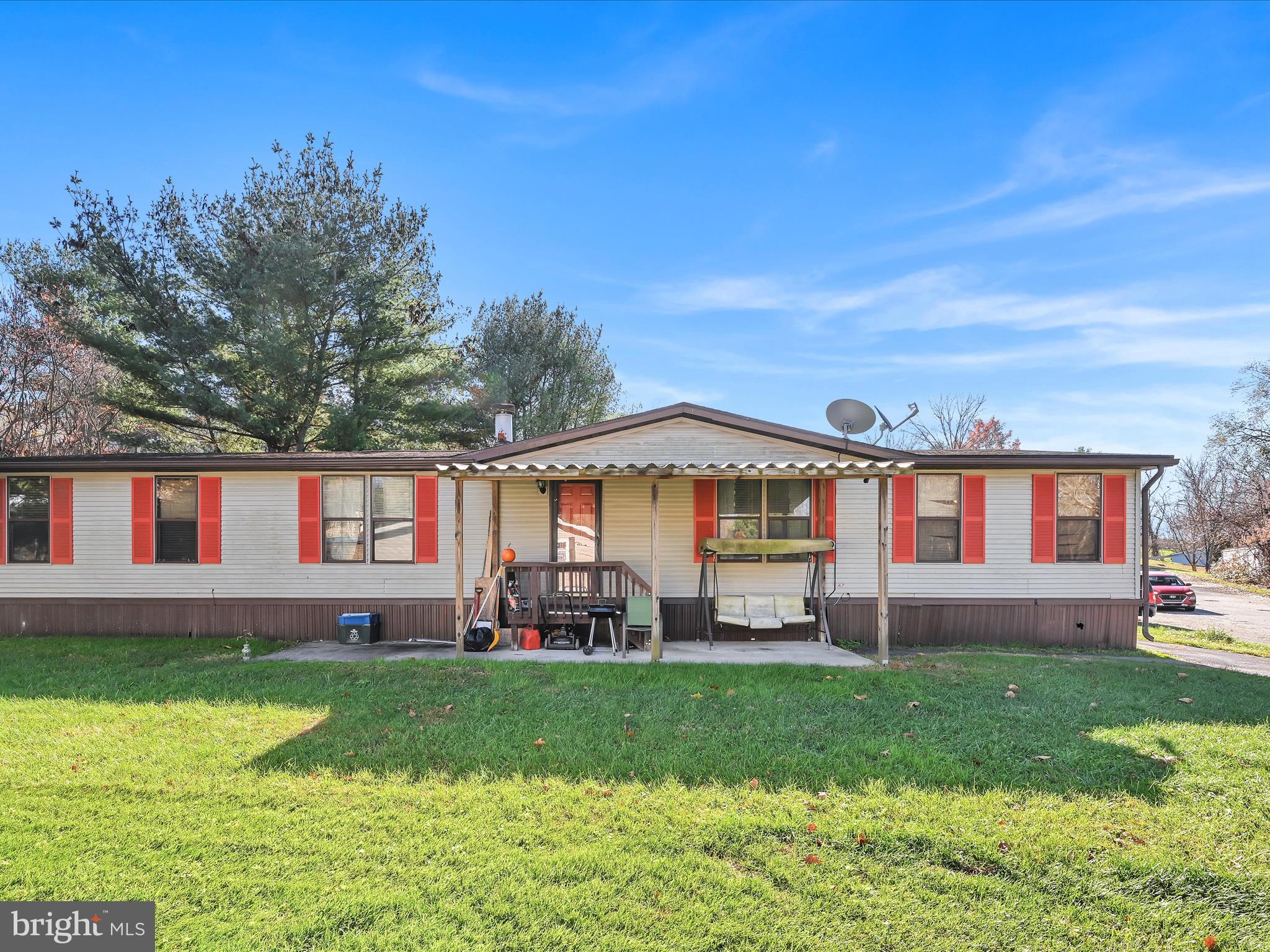 MILL CREEK MHP - Residential