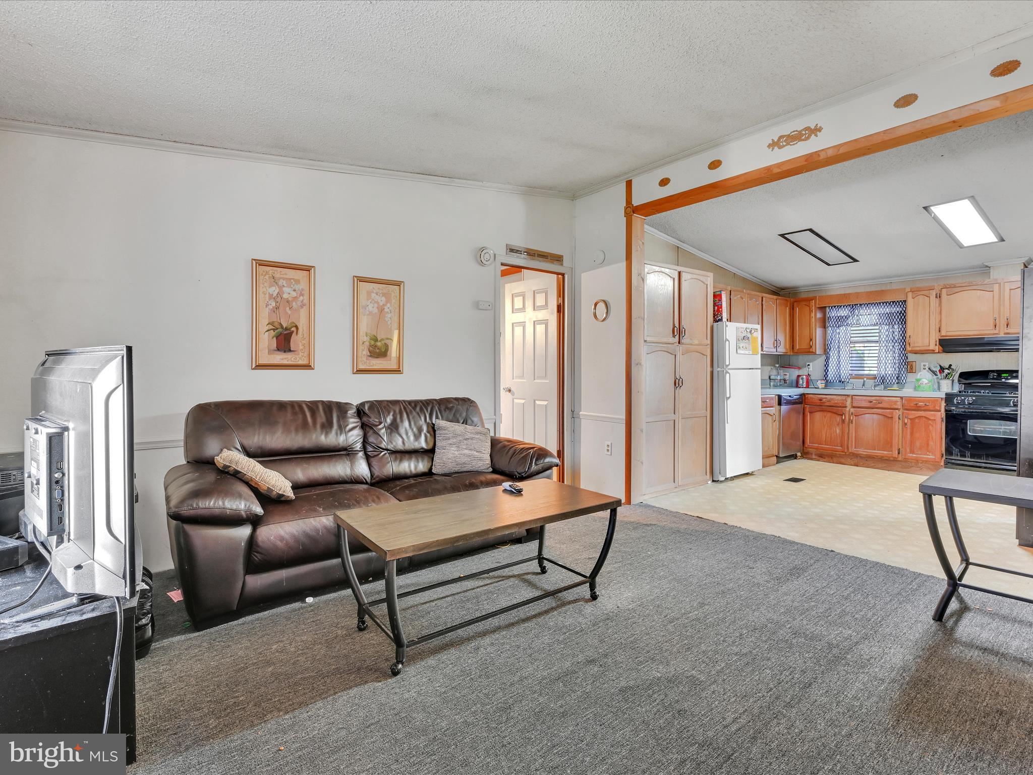 MILL CREEK MHP - Residential