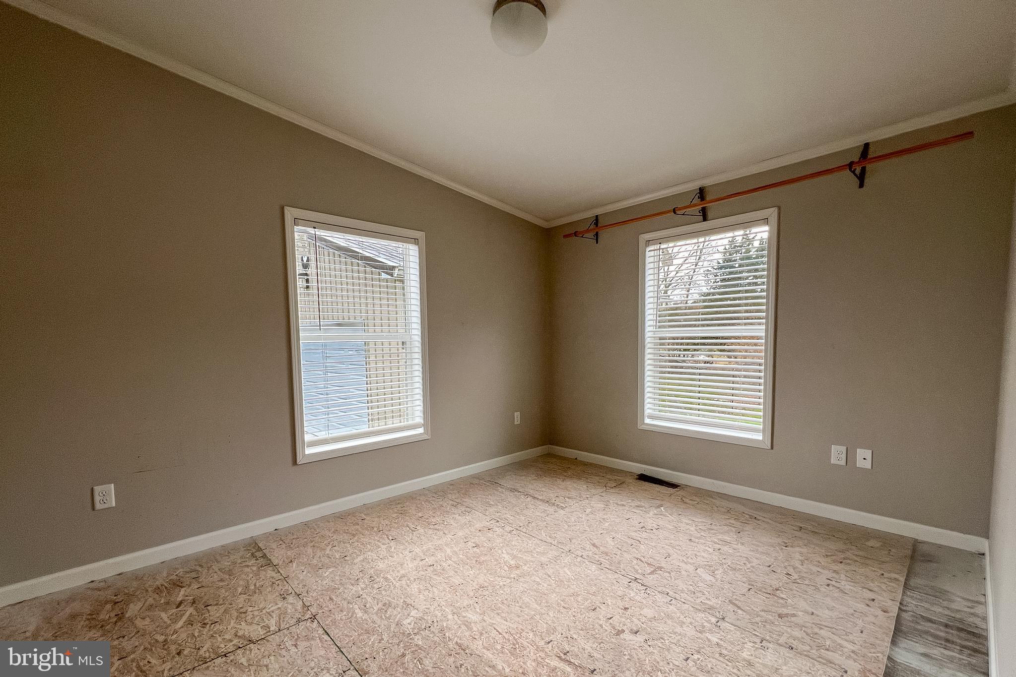 NONE AVAILABLE - Residential