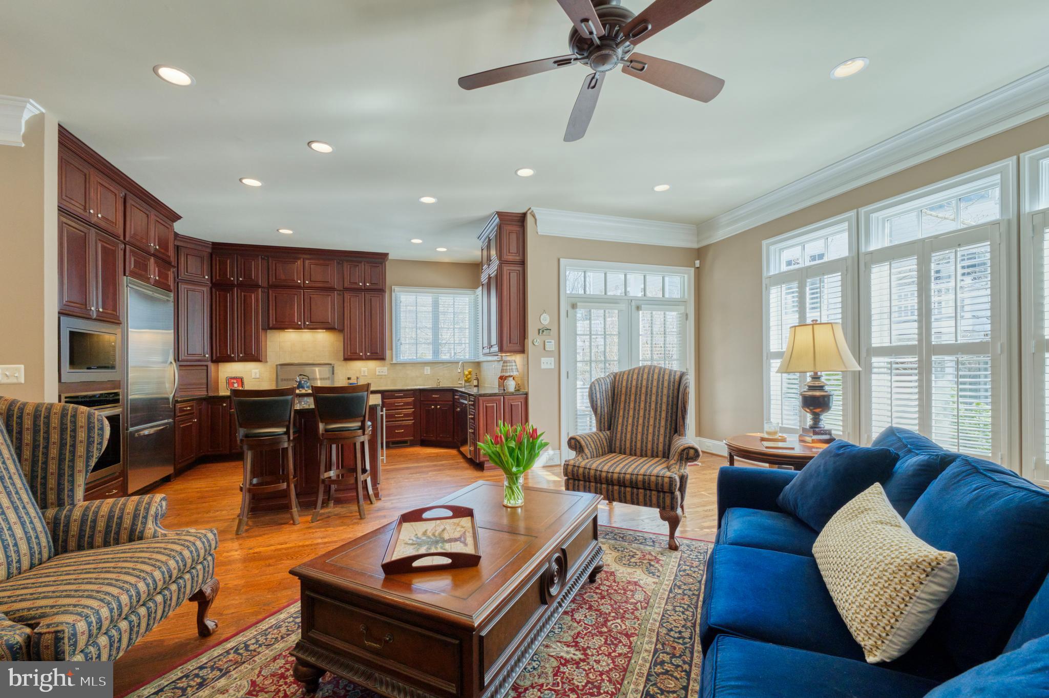 STOCKWELL MANOR - Residential