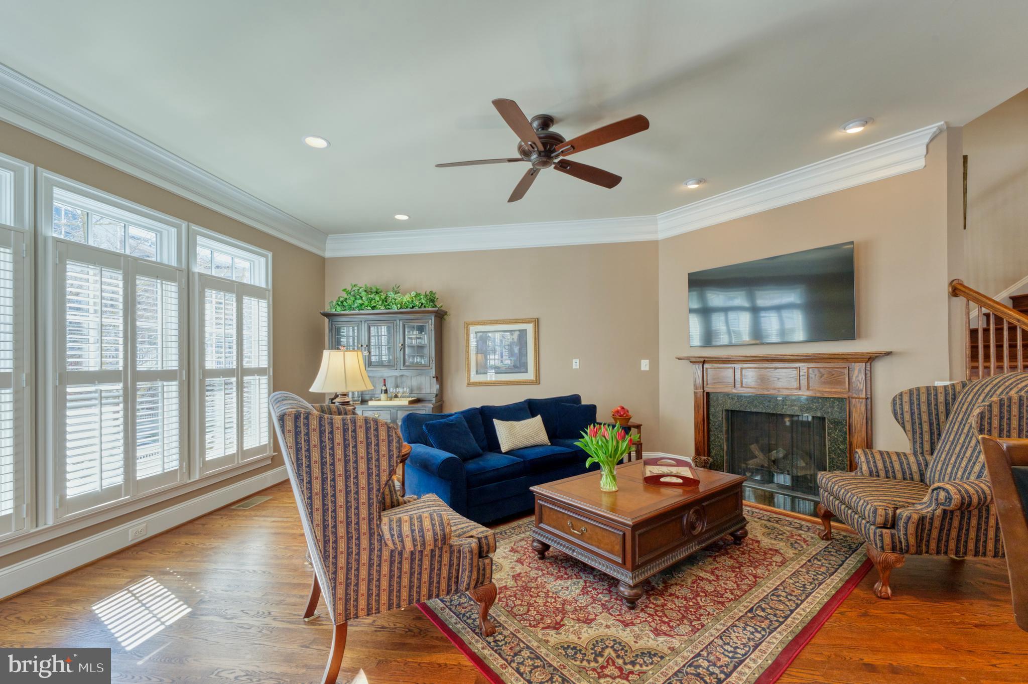 STOCKWELL MANOR - Residential