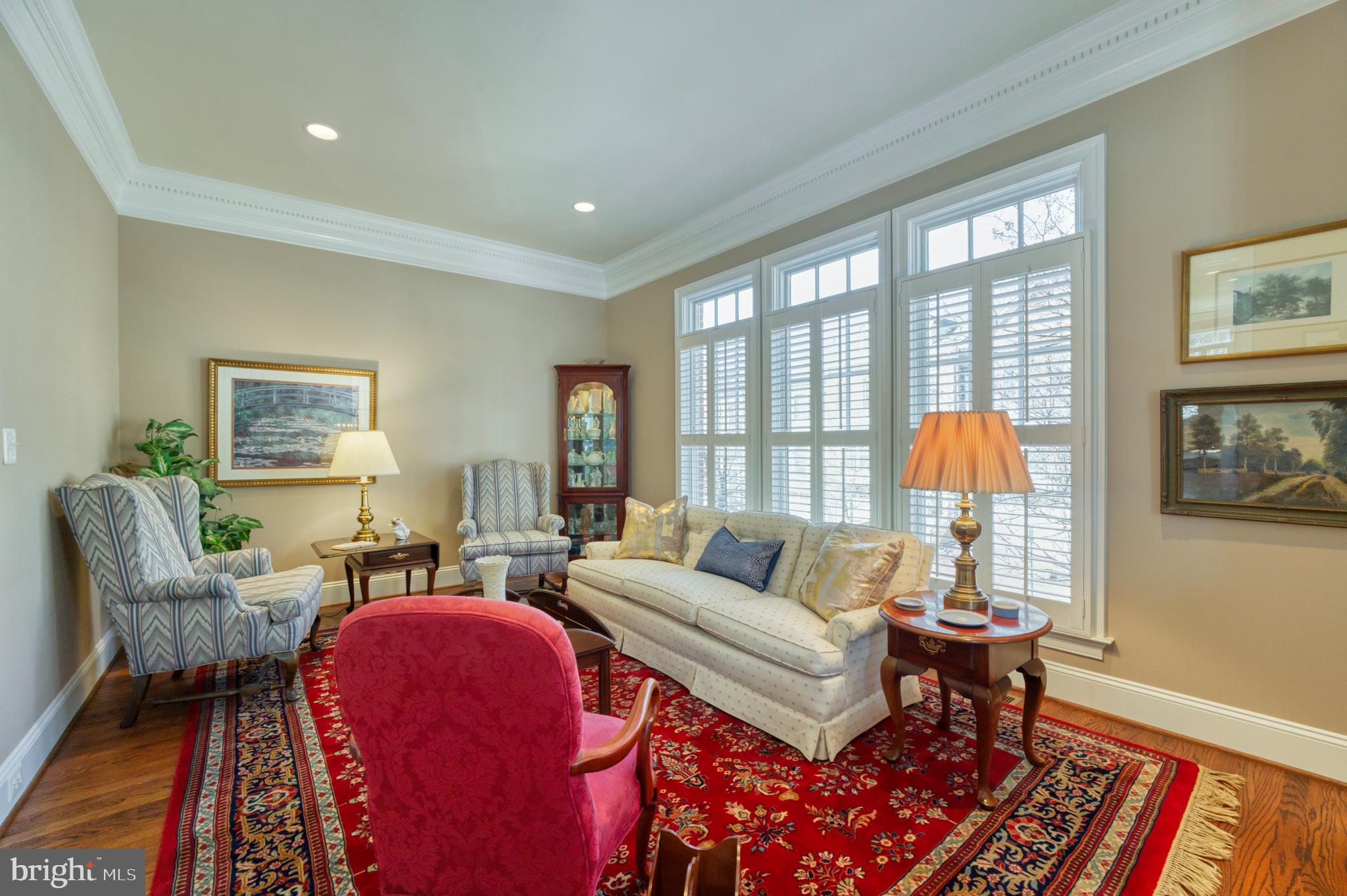 STOCKWELL MANOR - Residential