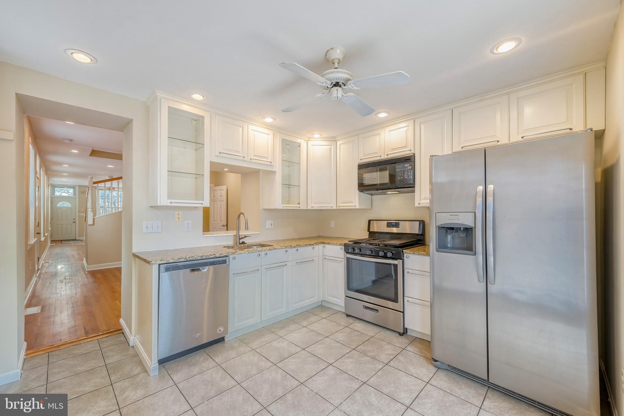 FEDERAL HILL HISTORIC DISTRICT - Residential