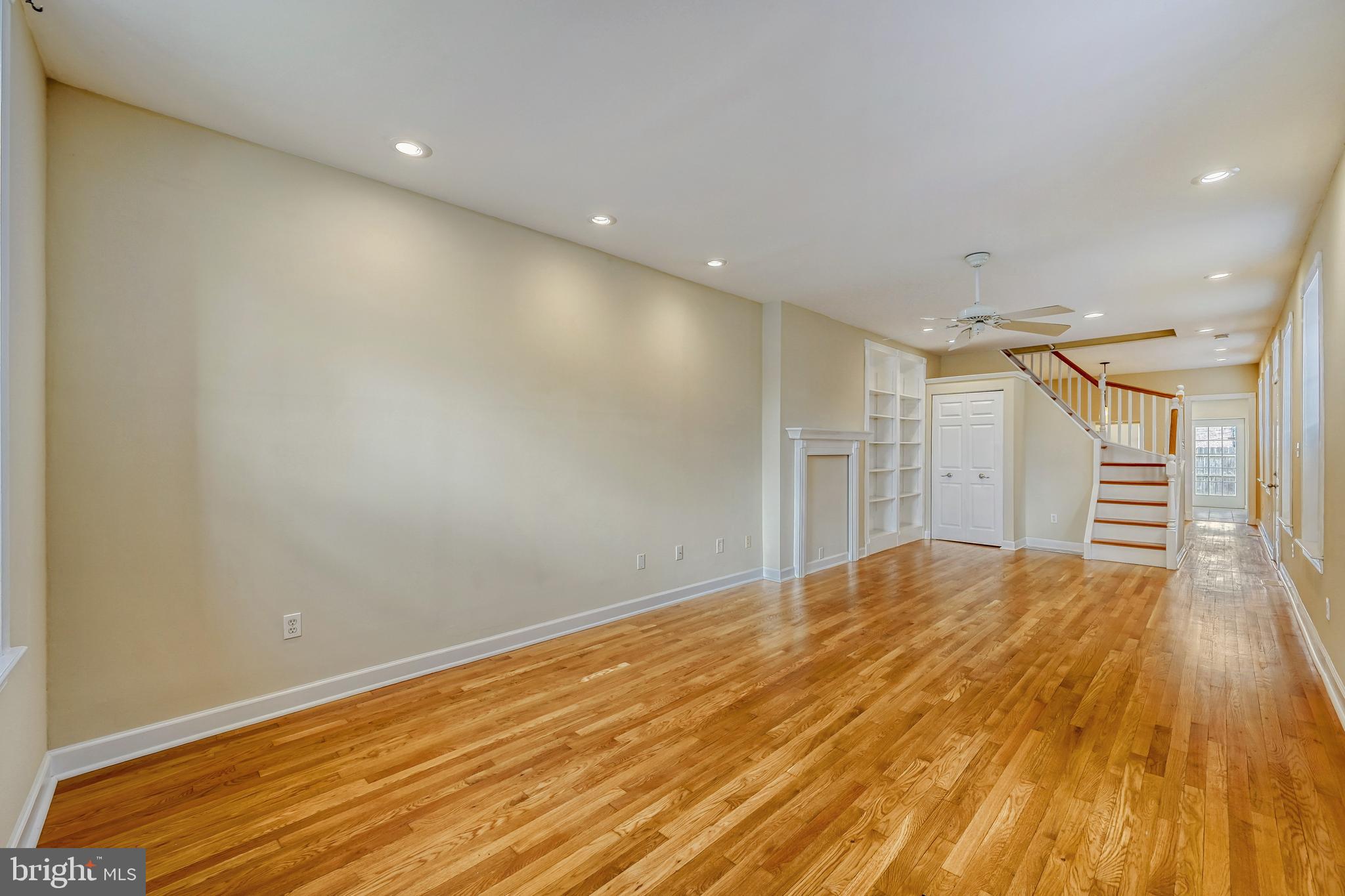 FEDERAL HILL HISTORIC DISTRICT - Residential