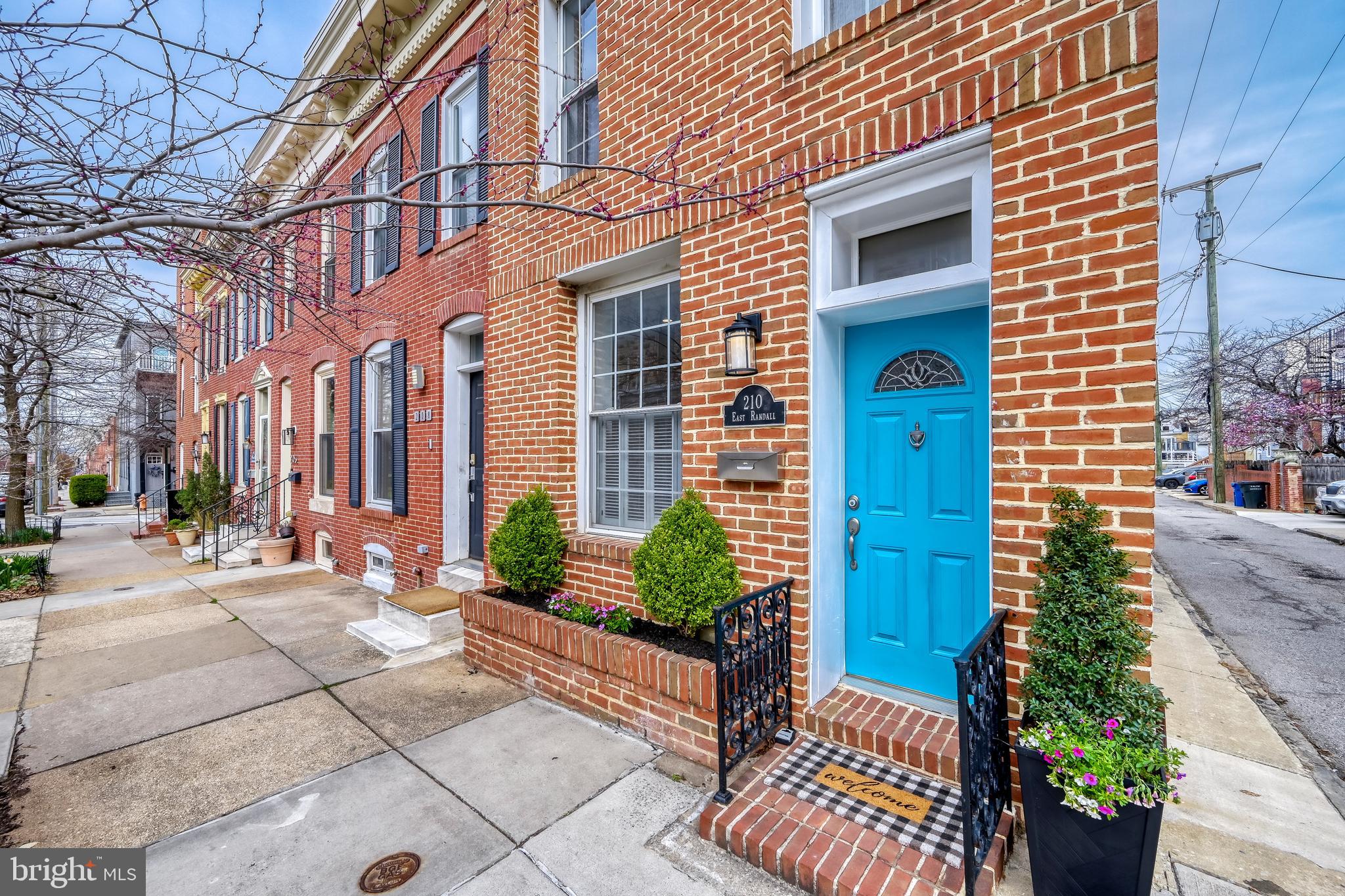 FEDERAL HILL HISTORIC DISTRICT - Residential