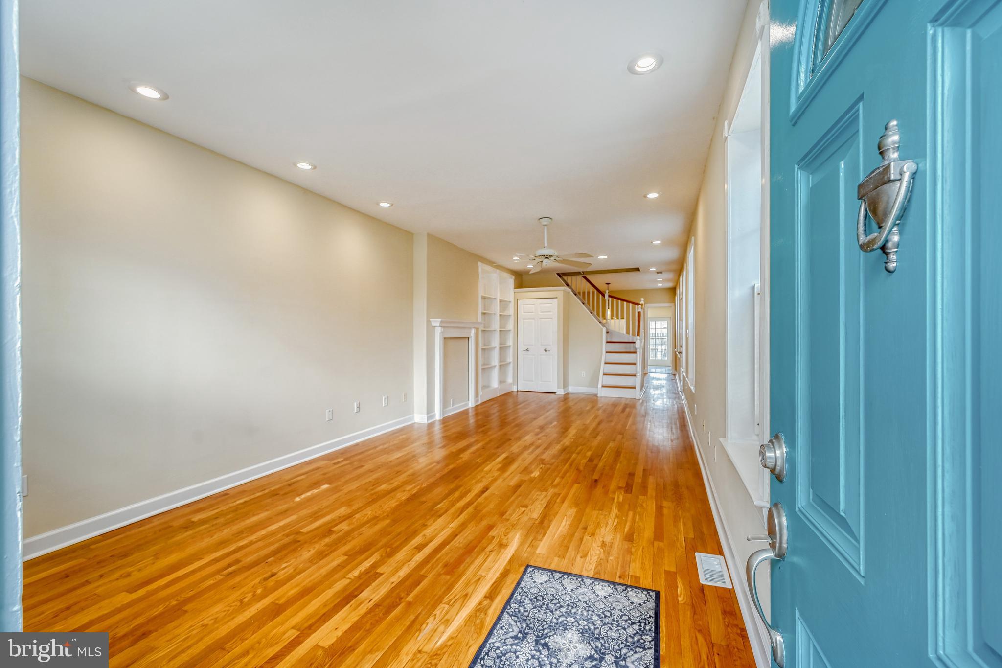 FEDERAL HILL HISTORIC DISTRICT - Residential