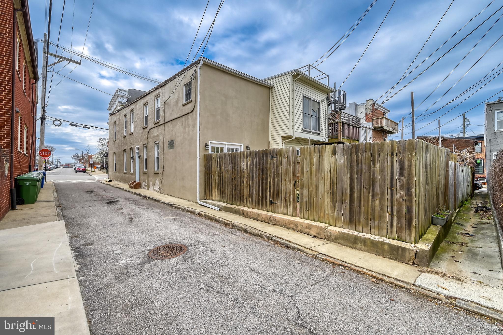 FEDERAL HILL HISTORIC DISTRICT - Residential