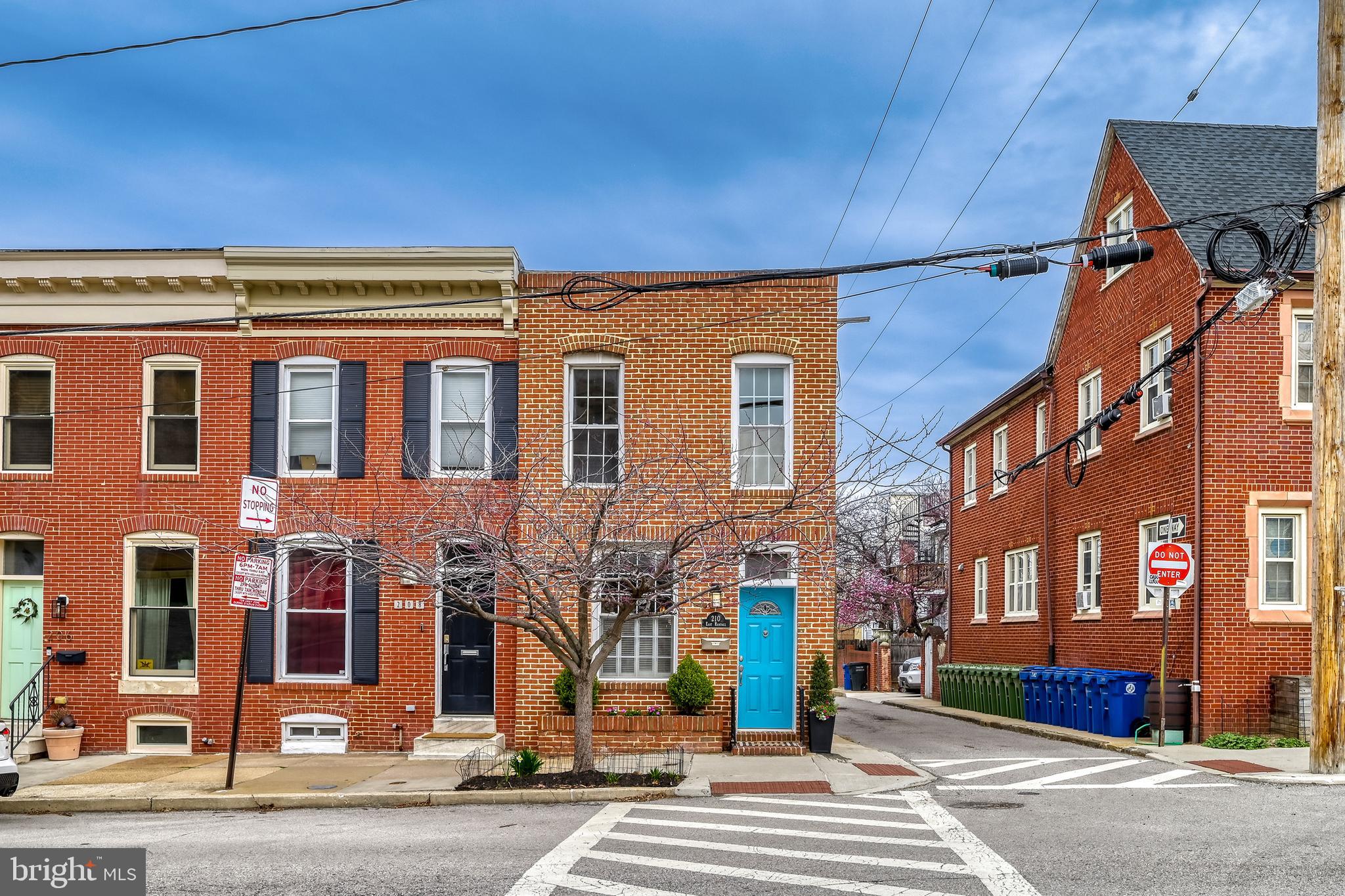 FEDERAL HILL HISTORIC DISTRICT - Residential