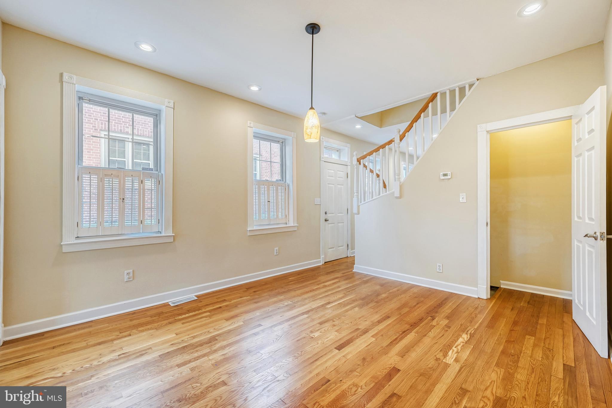 FEDERAL HILL HISTORIC DISTRICT - Residential