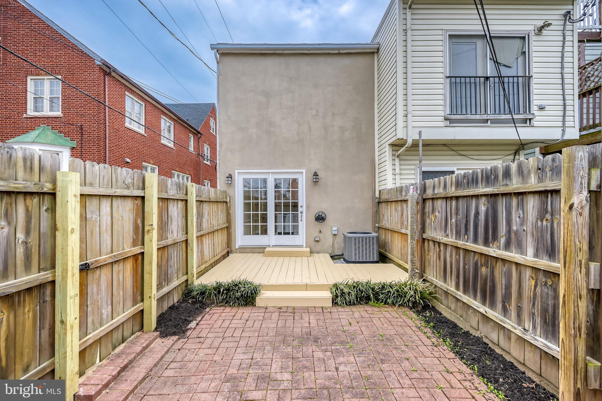 FEDERAL HILL HISTORIC DISTRICT - Residential