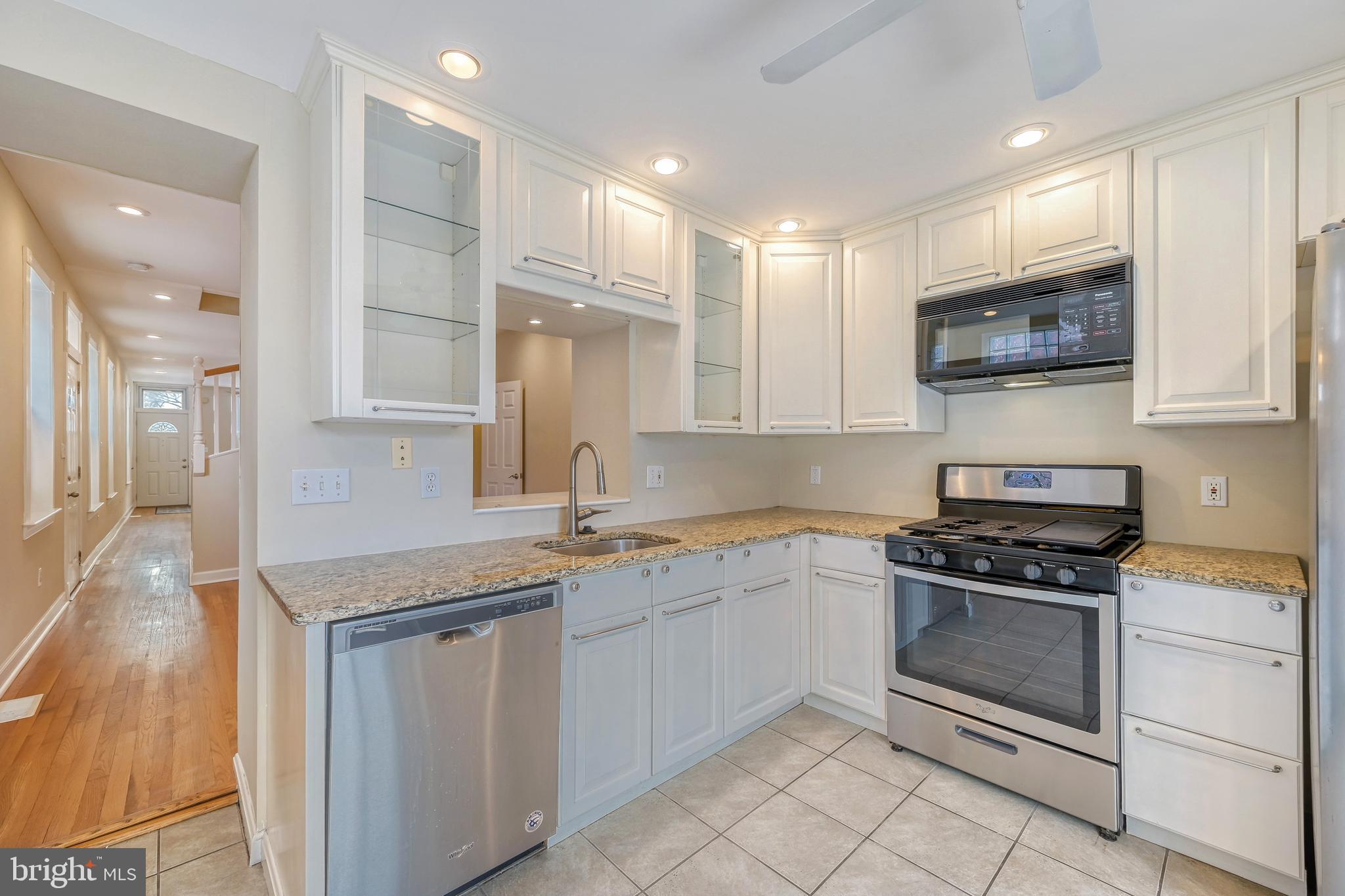 FEDERAL HILL HISTORIC DISTRICT - Residential