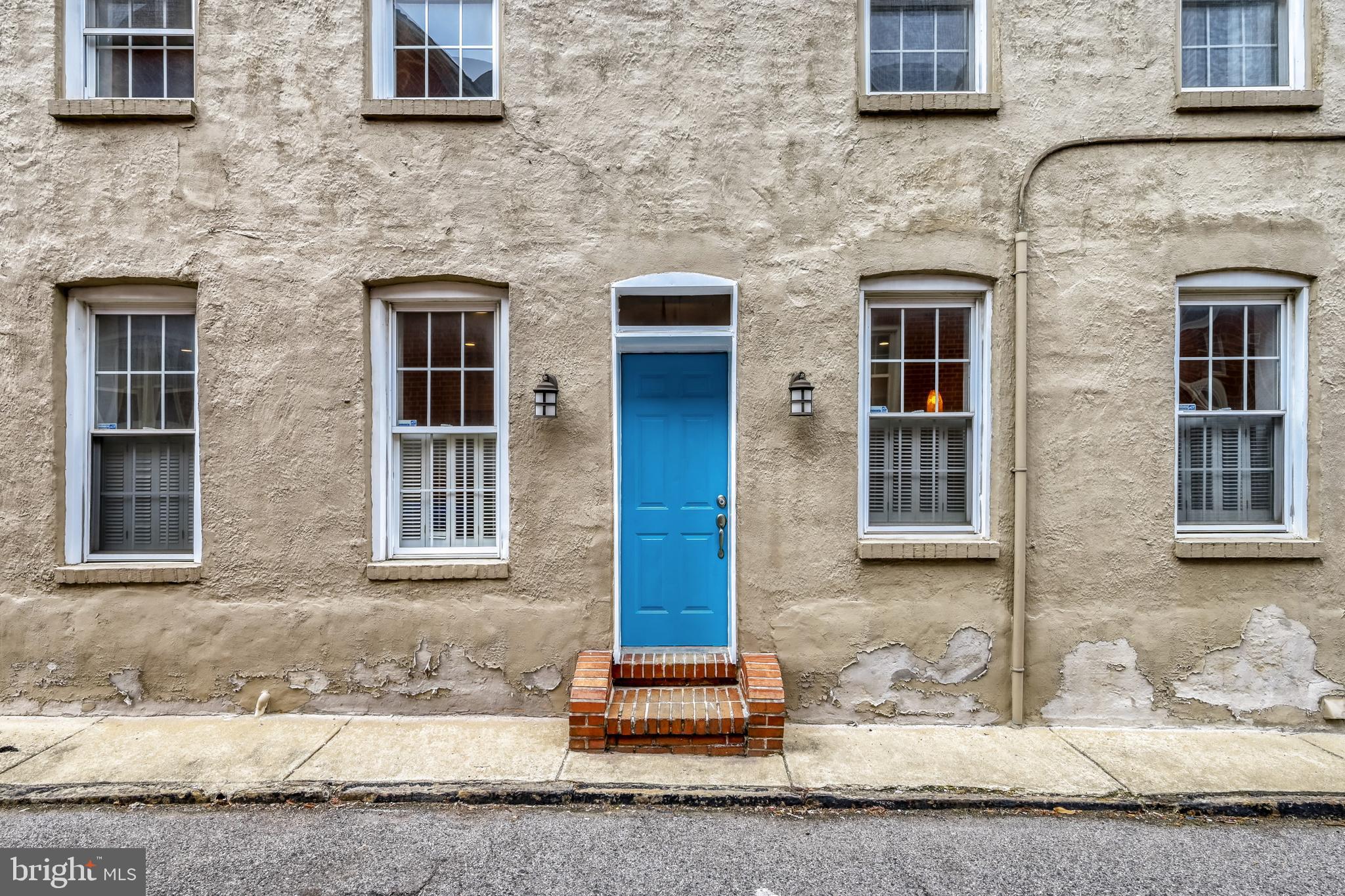 FEDERAL HILL HISTORIC DISTRICT - Residential