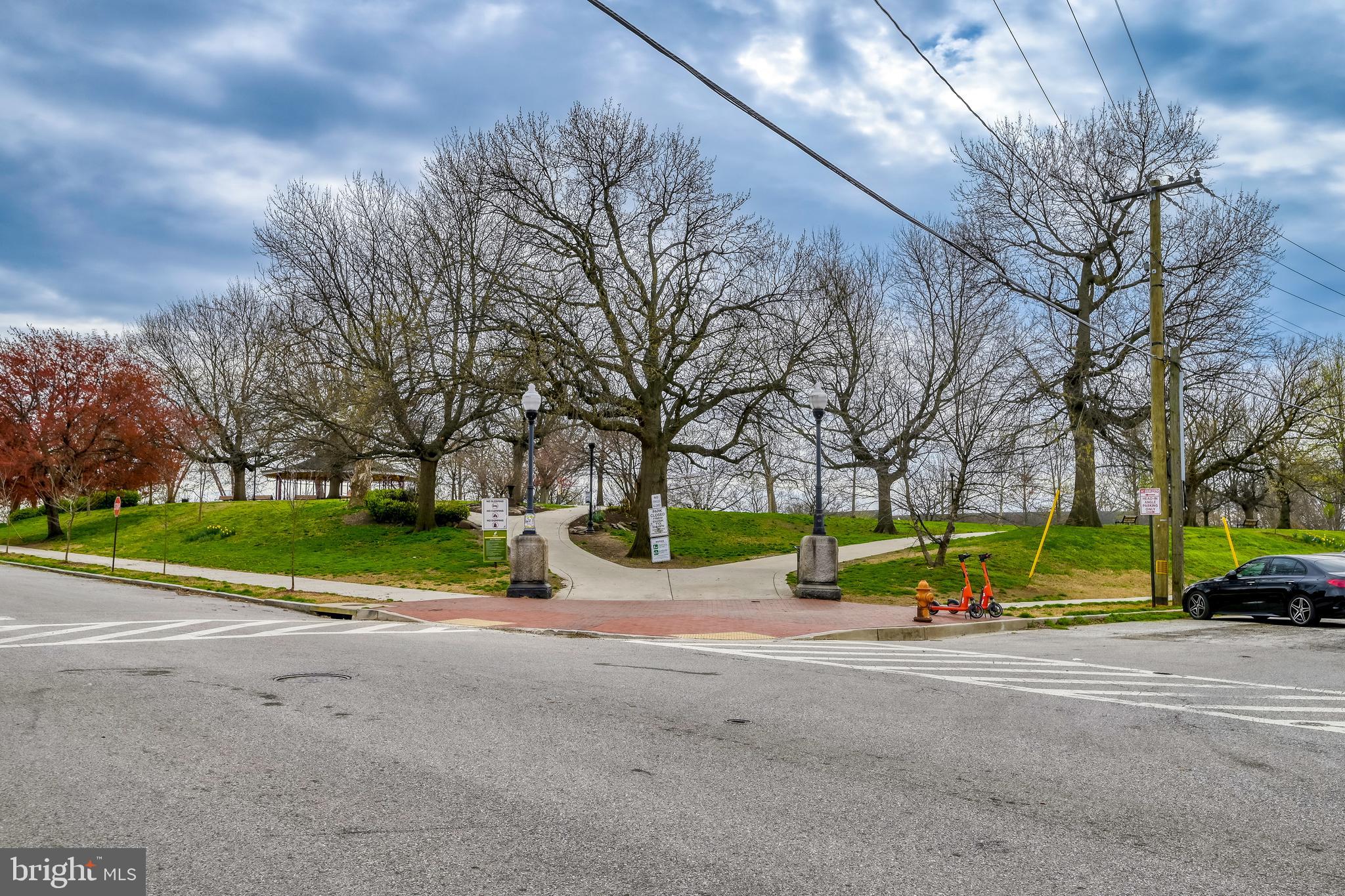 FEDERAL HILL HISTORIC DISTRICT - Residential