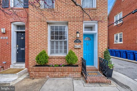 210 E RANDALL STREET BALTIMORE MD 21230