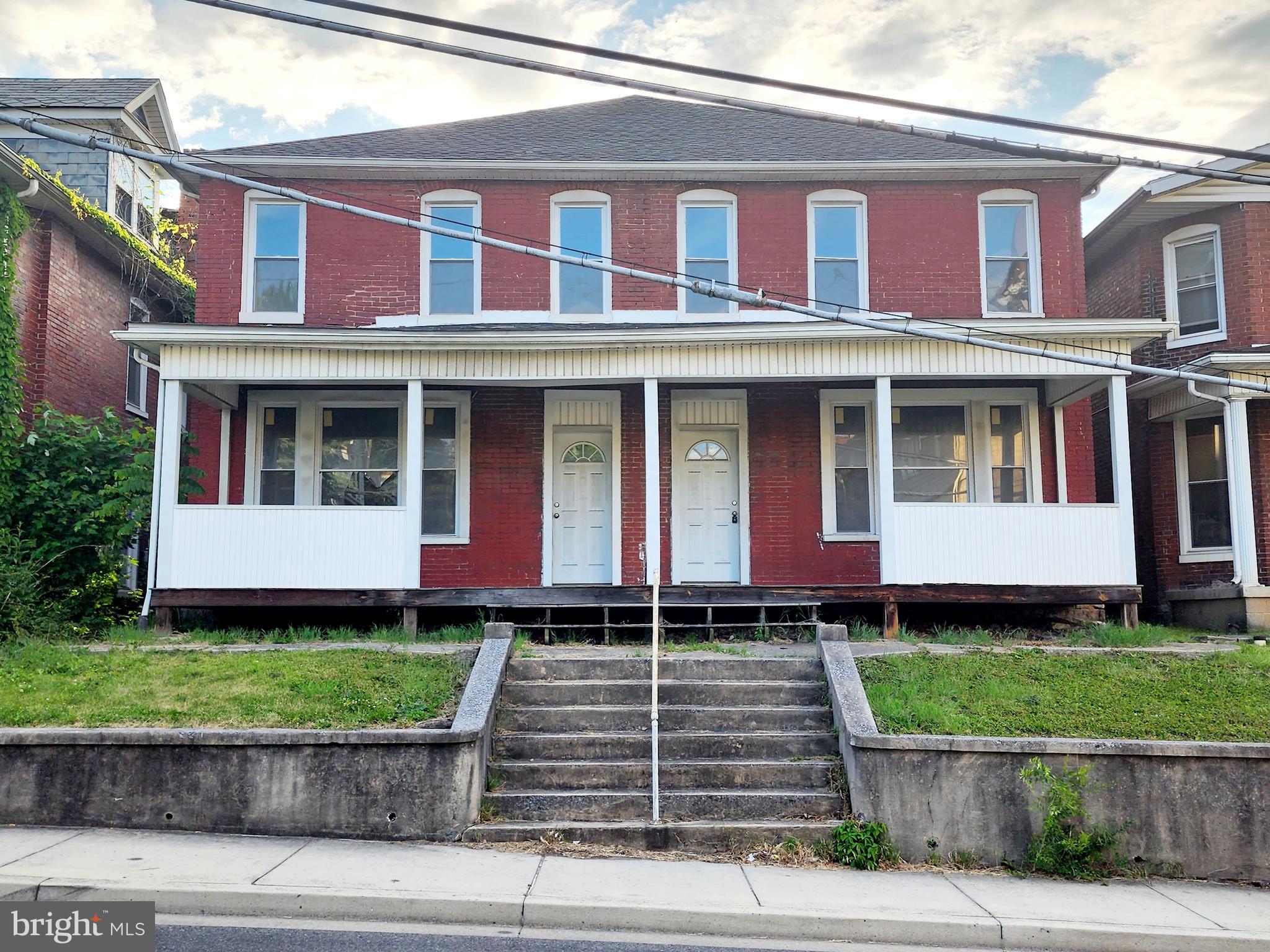 NONE AVAILABLE - Residential Income