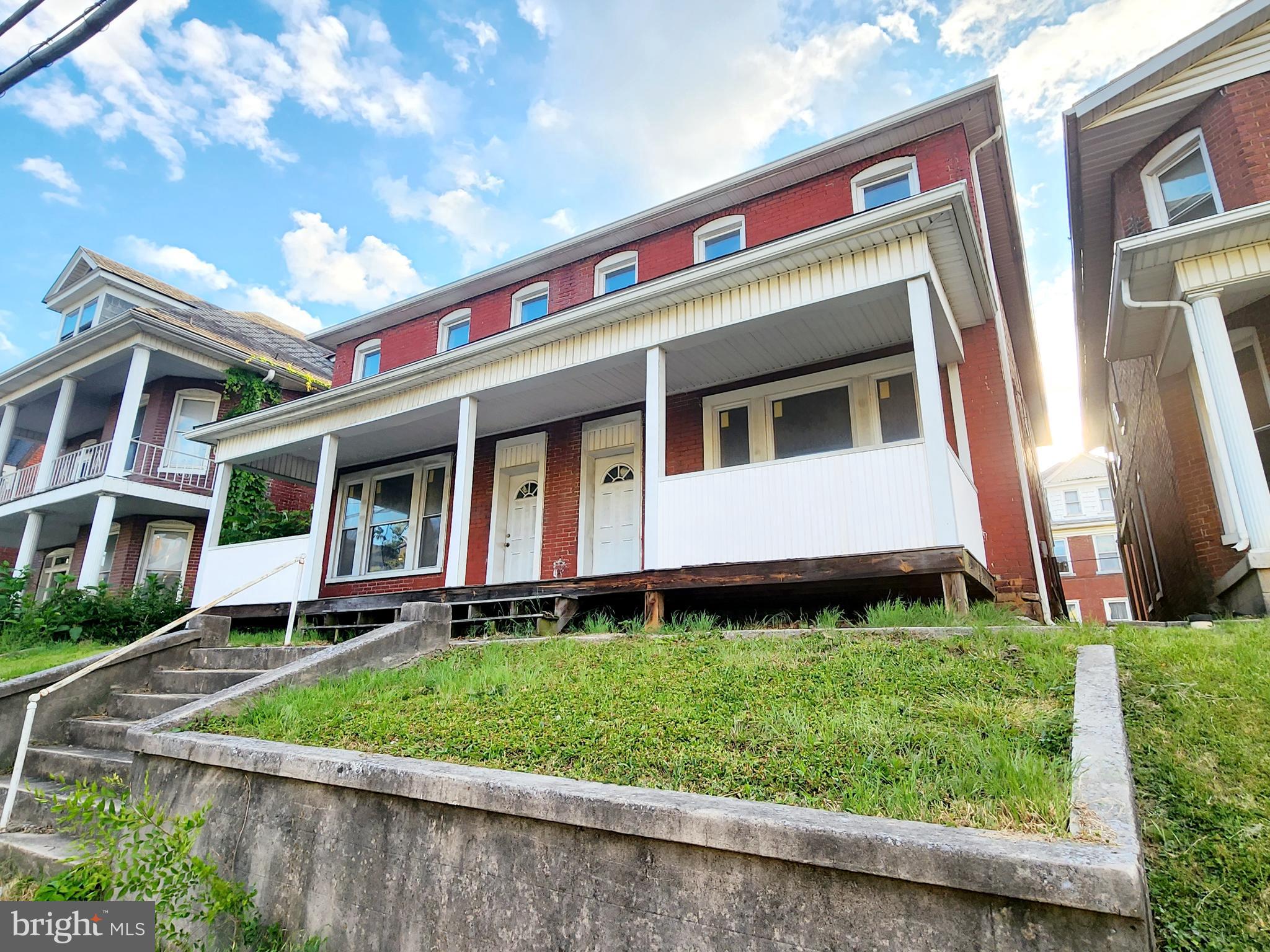 NONE AVAILABLE - Residential Income