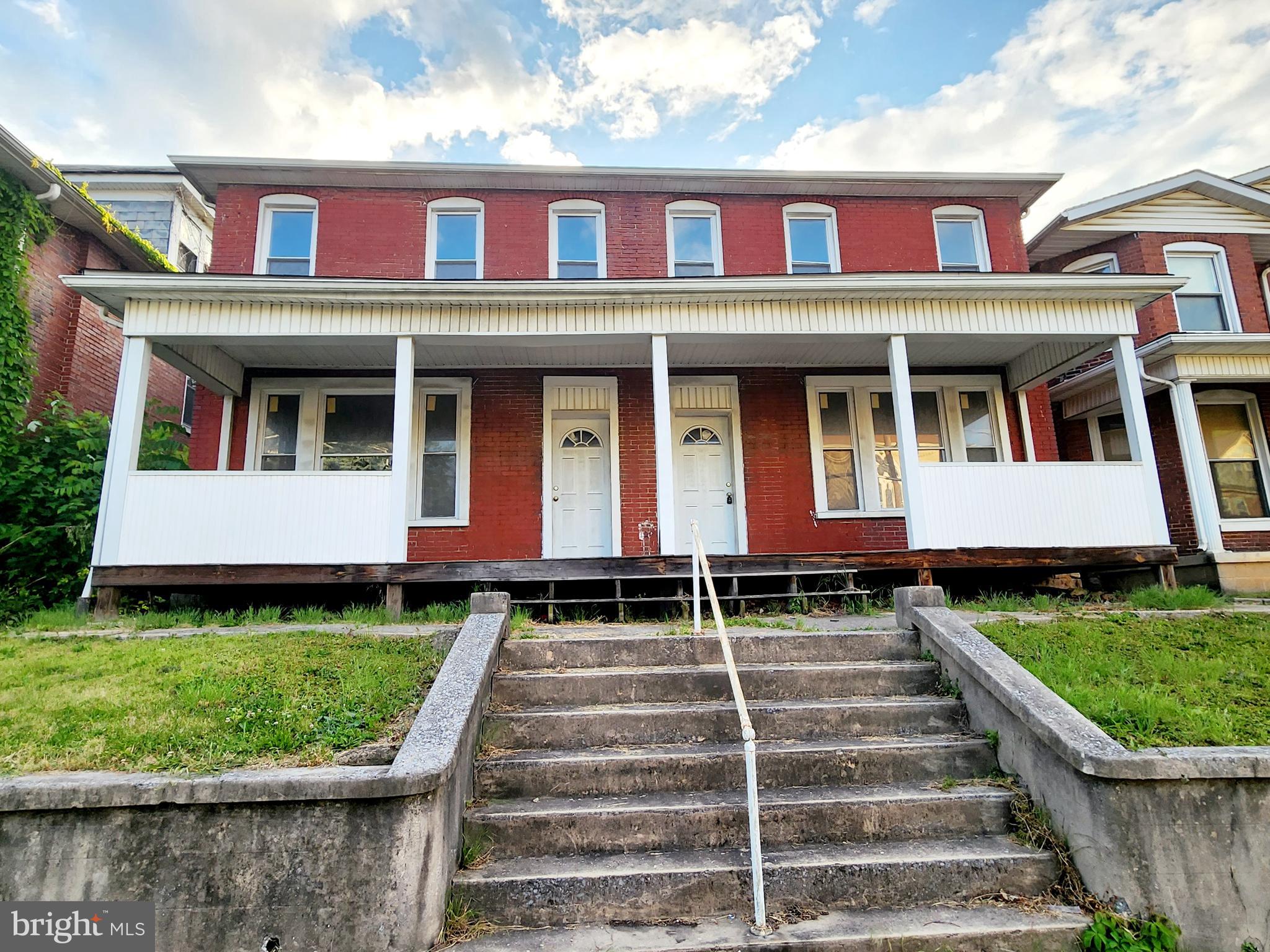 NONE AVAILABLE - Residential Income